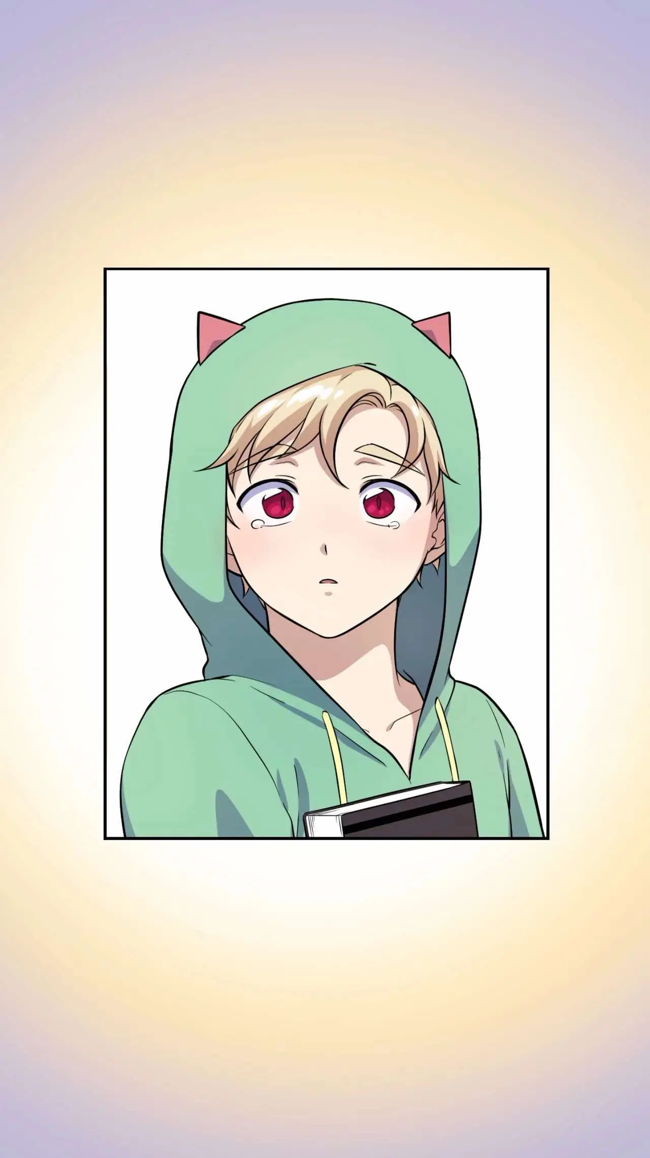 Tentacle Recipe – Capítulo 35 Yaoi – Página 12