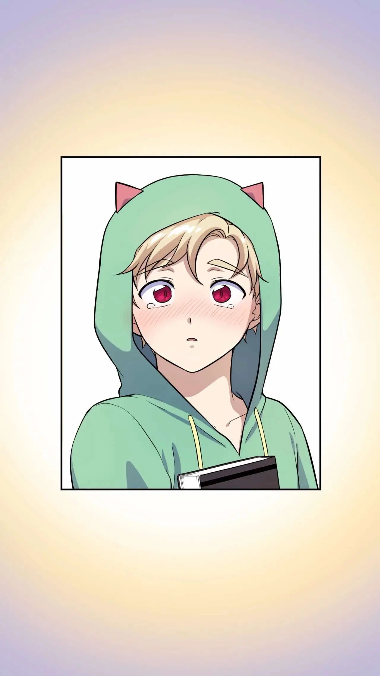 Tentacle Recipe – Capítulo 35 Yaoi – Página 16