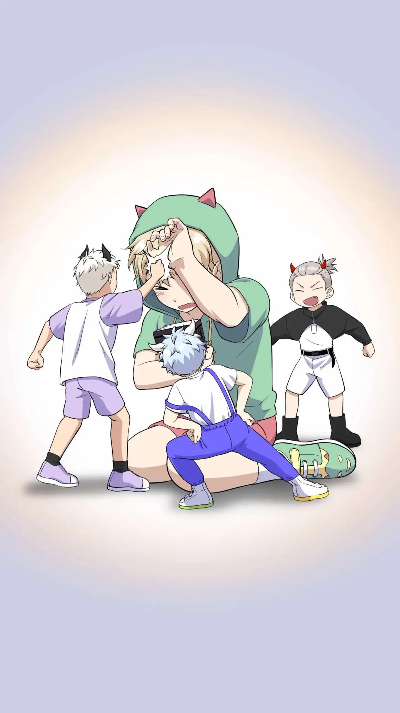 Tentacle Recipe – Capítulo 35 Yaoi – Página 2