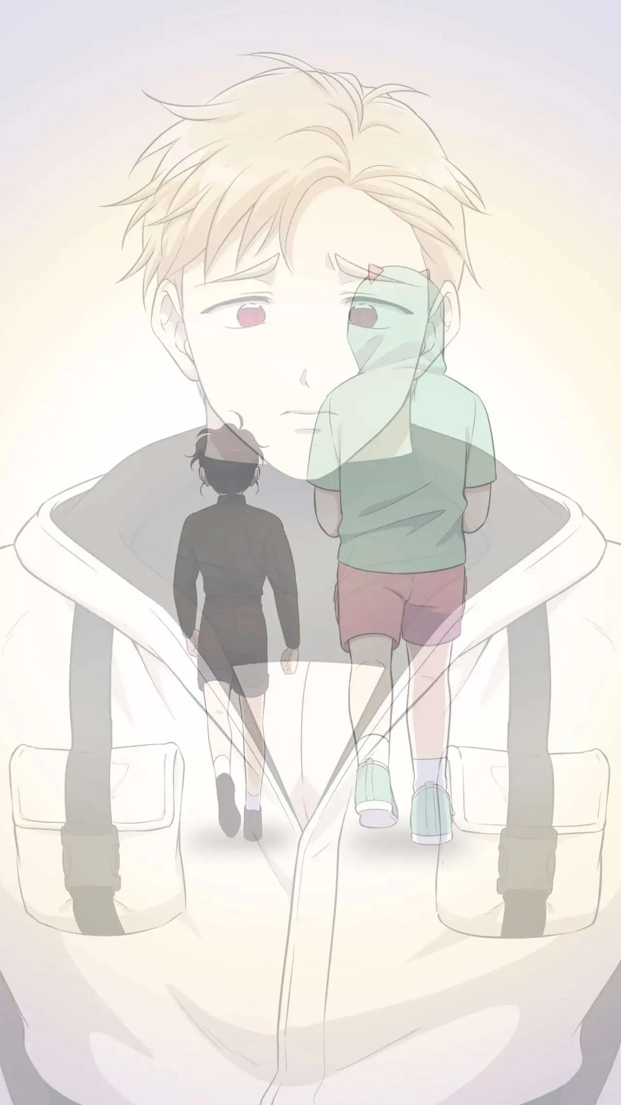 Tentacle Recipe – Capítulo 35 Yaoi – Página 21