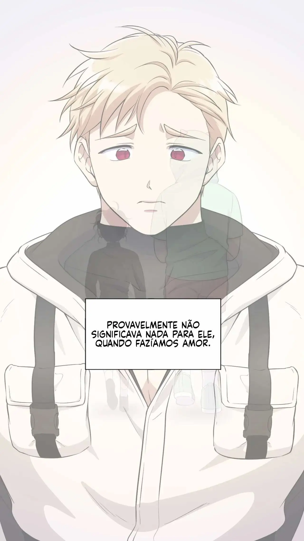 Tentacle Recipe – Capítulo 35 Yaoi – Página 22