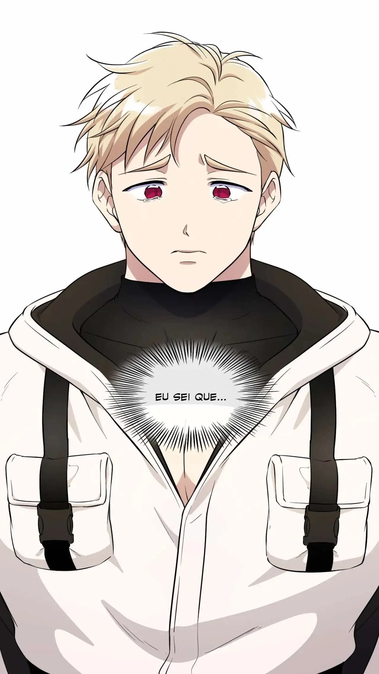 Tentacle Recipe – Capítulo 35 Yaoi – Página 23