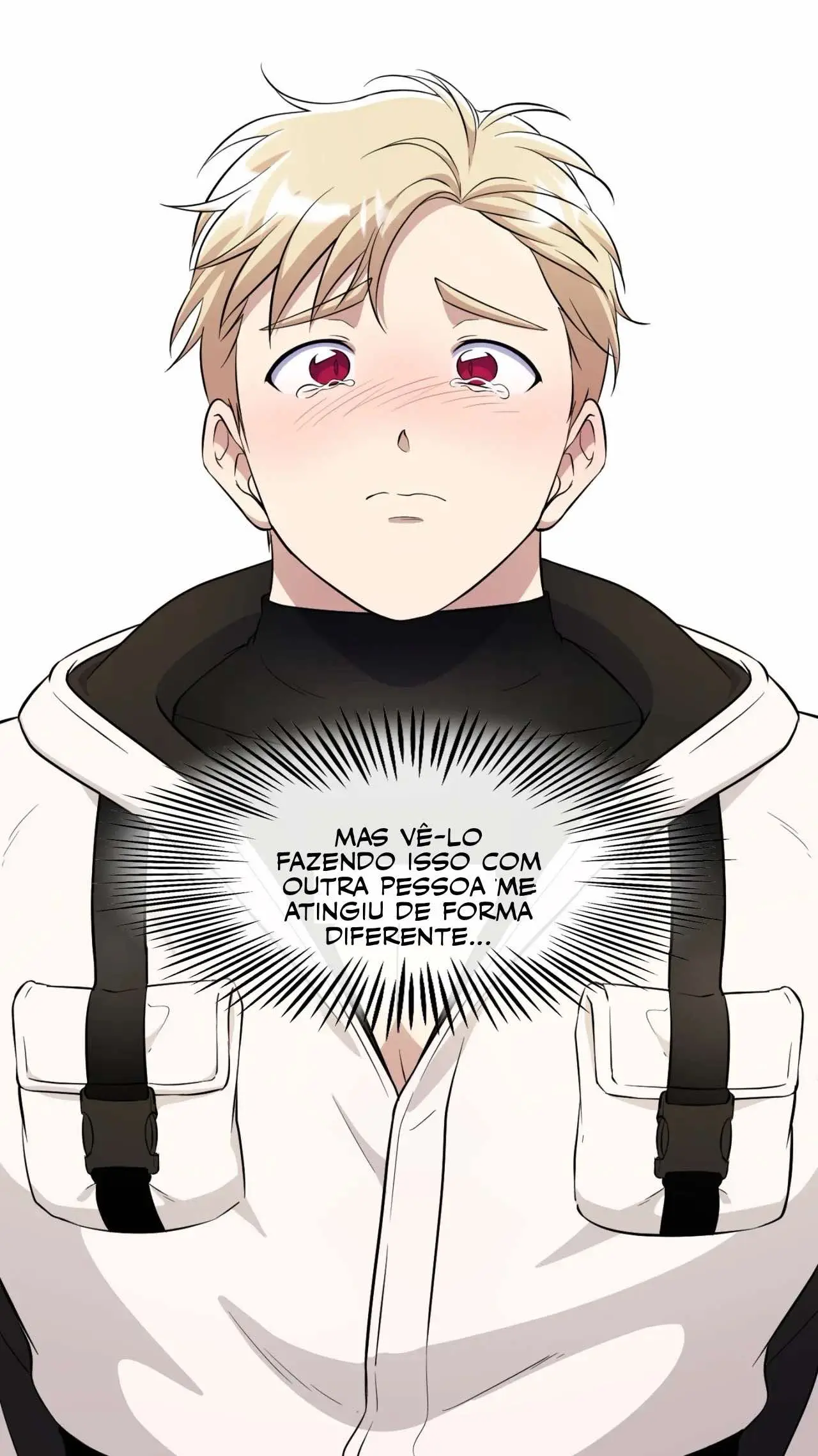 Tentacle Recipe – Capítulo 35 Yaoi – Página 24