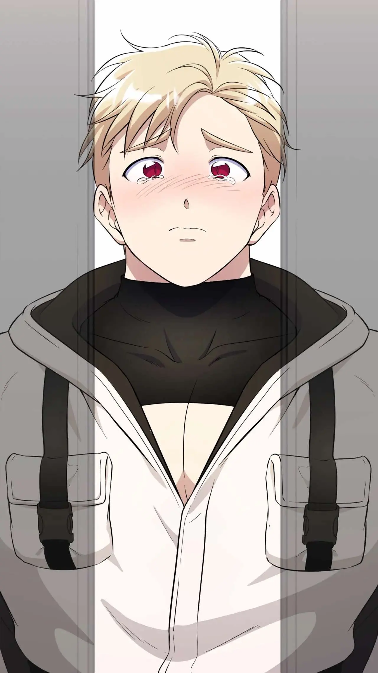 Tentacle Recipe – Capítulo 35 Yaoi – Página 25