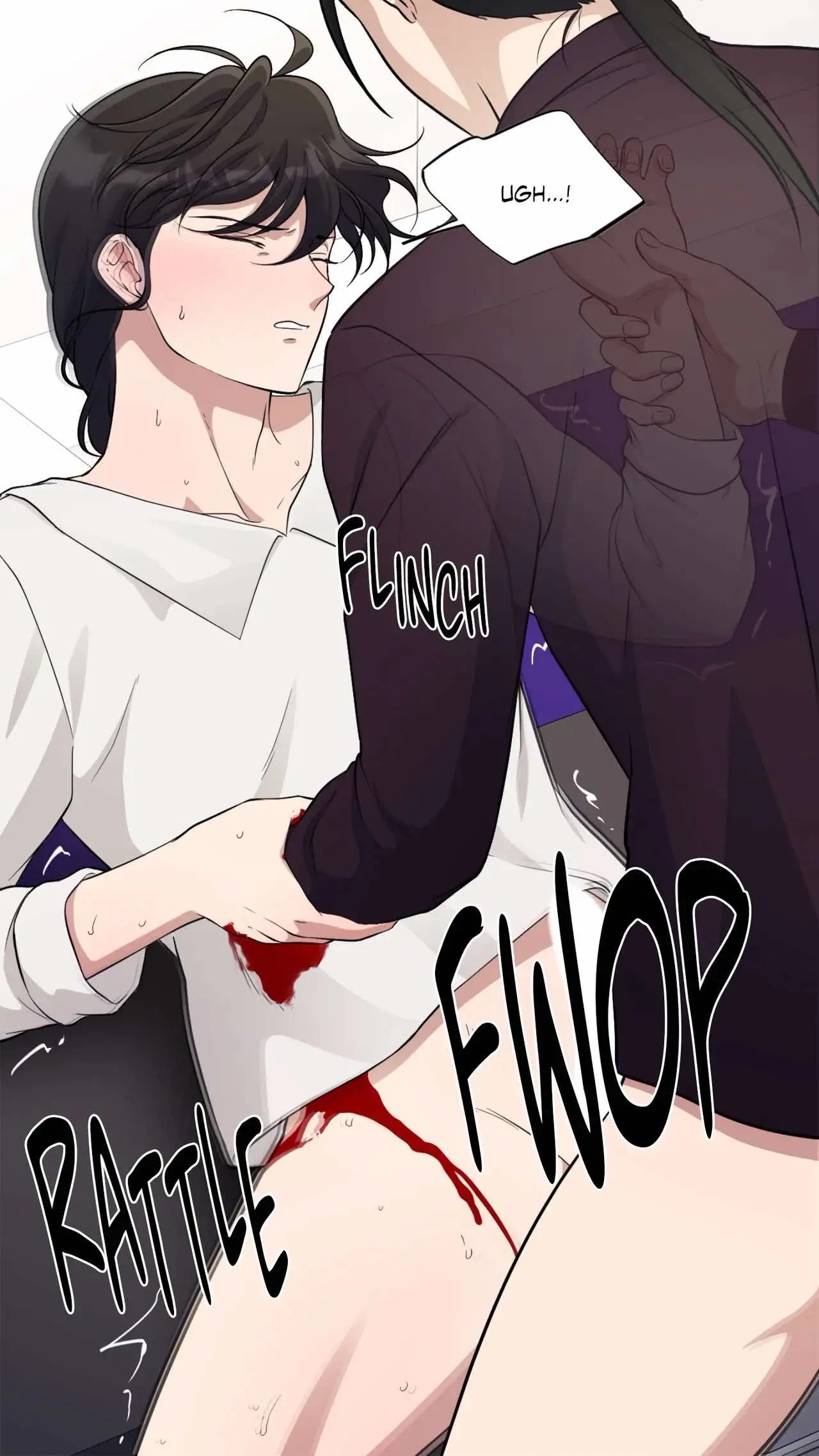 Tentacle Recipe – Capítulo 35 Yaoi – Página 35