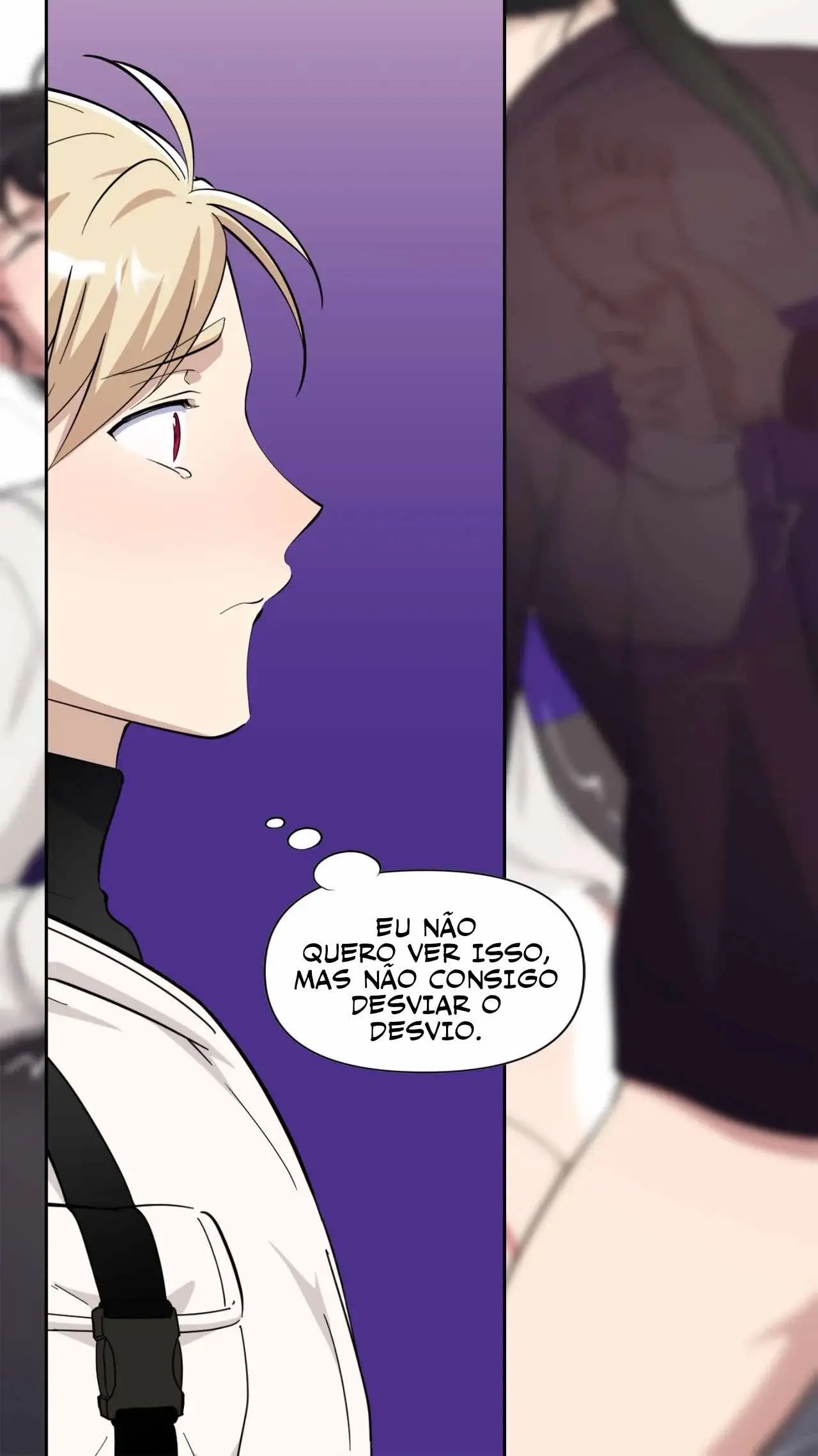 Tentacle Recipe – Capítulo 35 Yaoi – Página 38