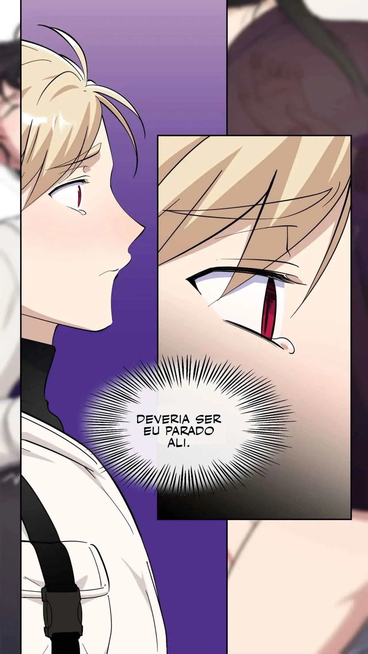 Tentacle Recipe – Capítulo 35 Yaoi – Página 39