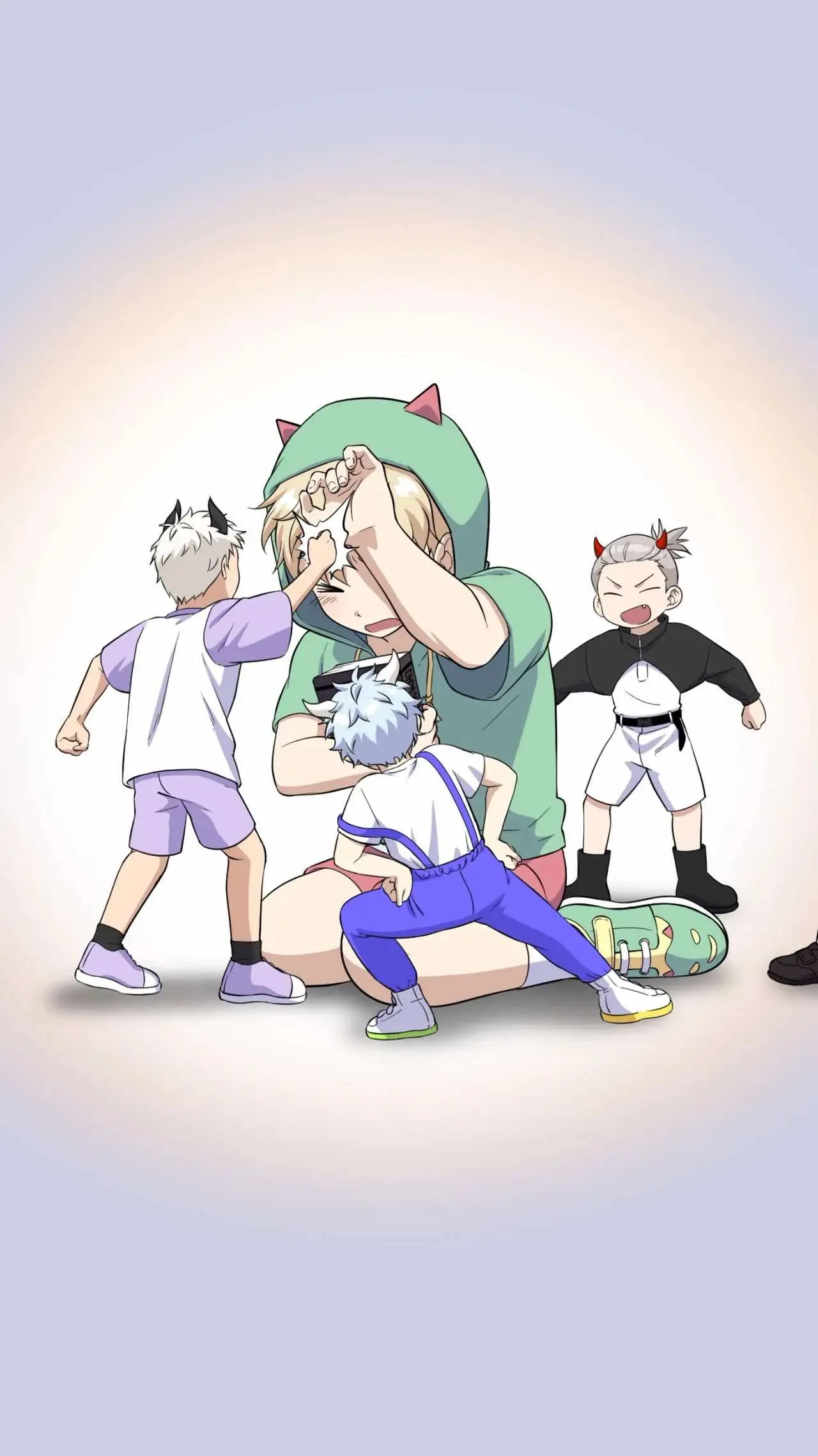 Tentacle Recipe – Capítulo 35 Yaoi – Página 4