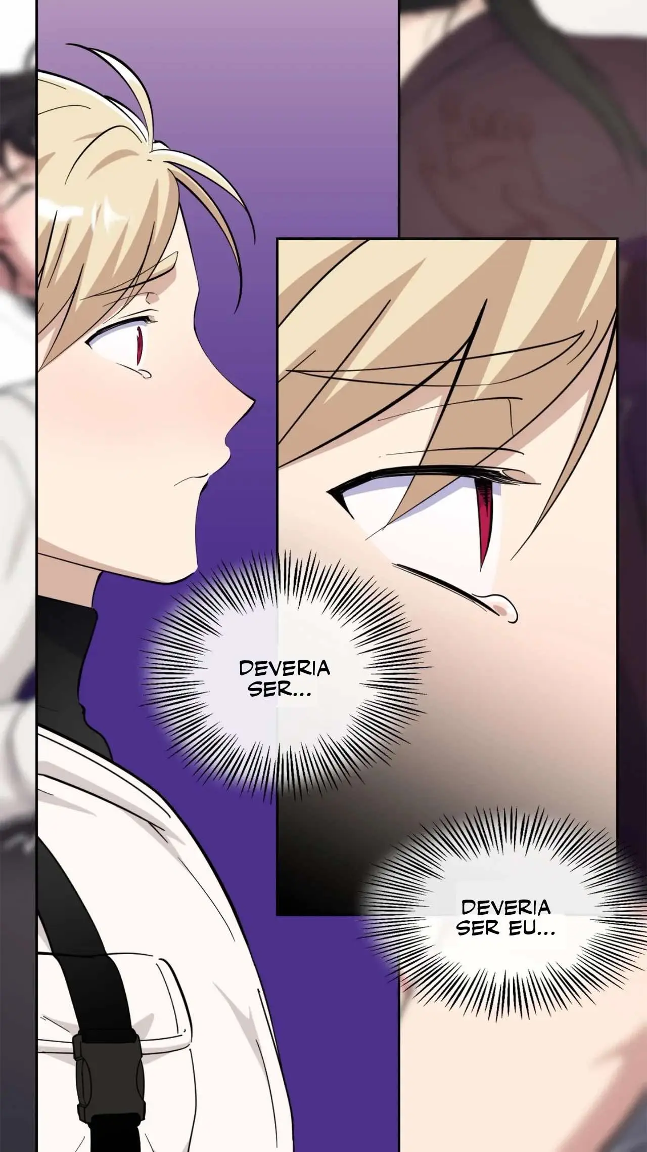 Tentacle Recipe – Capítulo 35 Yaoi – Página 40