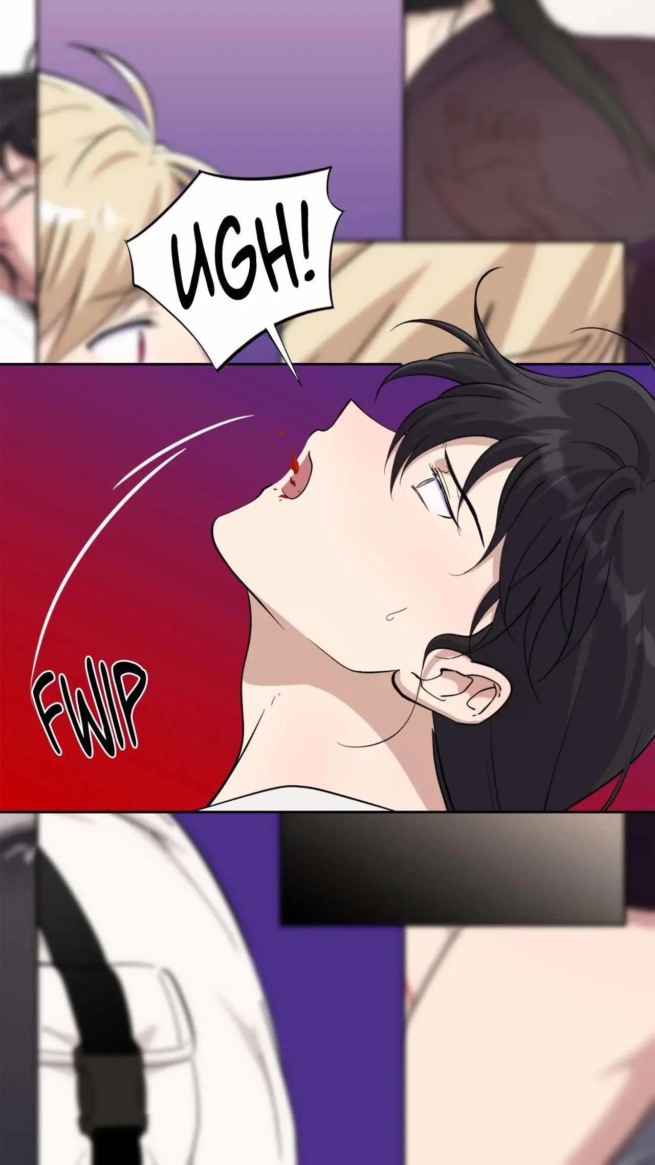 Tentacle Recipe – Capítulo 35 Yaoi – Página 41