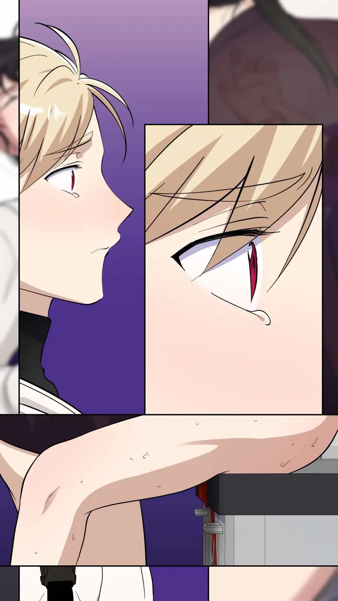 Tentacle Recipe – Capítulo 35 Yaoi – Página 43