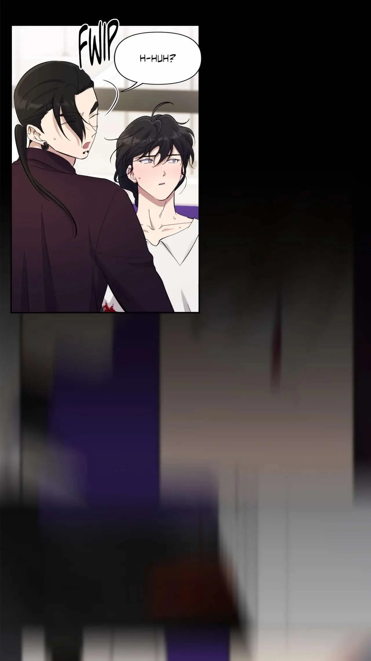 Tentacle Recipe – Capítulo 35 Yaoi – Página 47