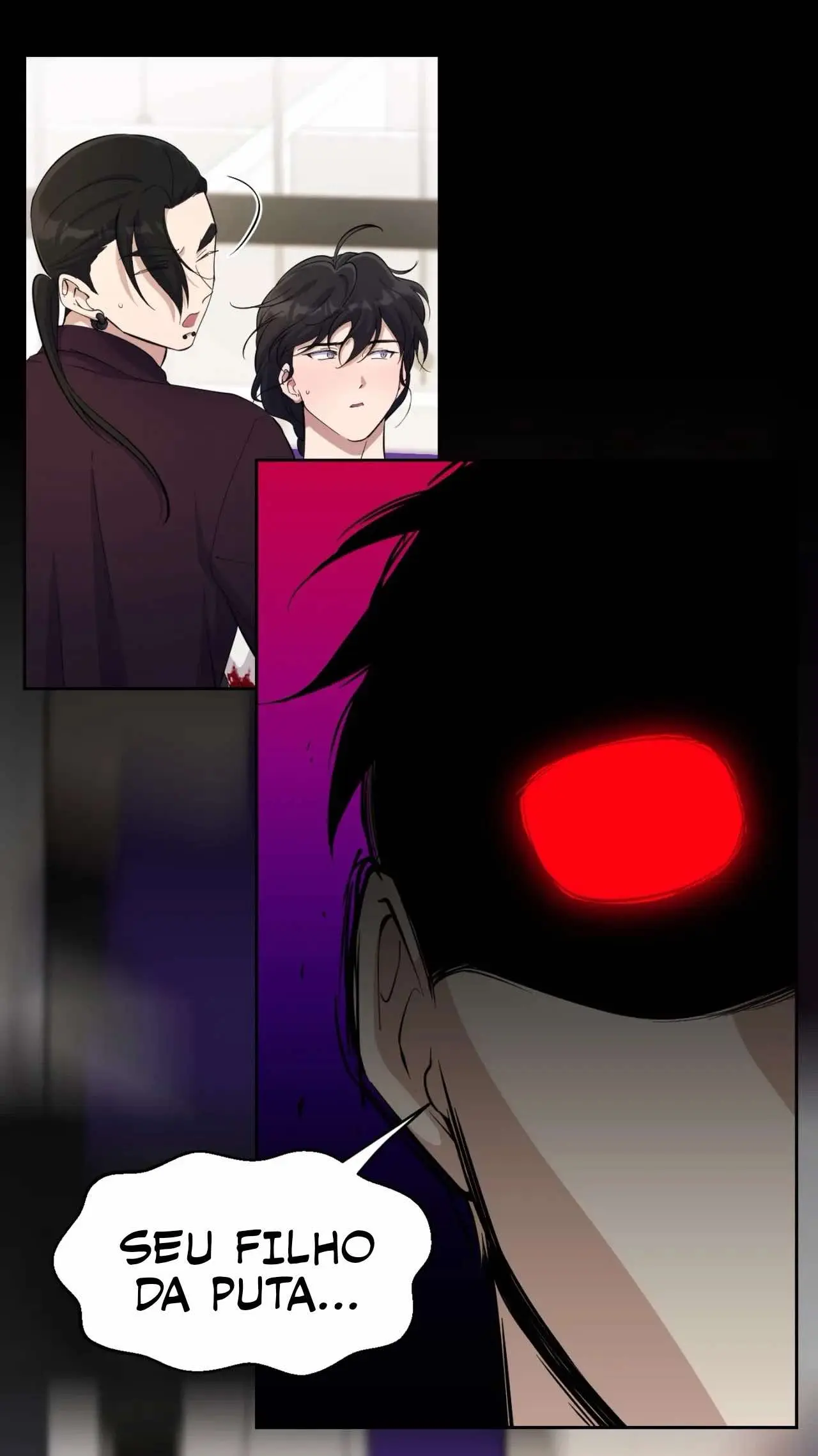 Tentacle Recipe – Capítulo 35 Yaoi – Página 48