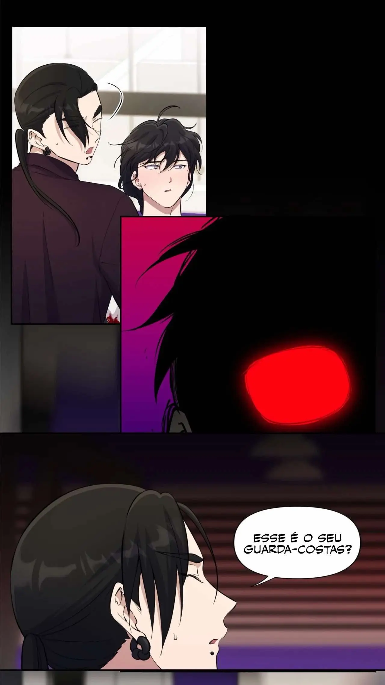 Tentacle Recipe – Capítulo 35 Yaoi – Página 49