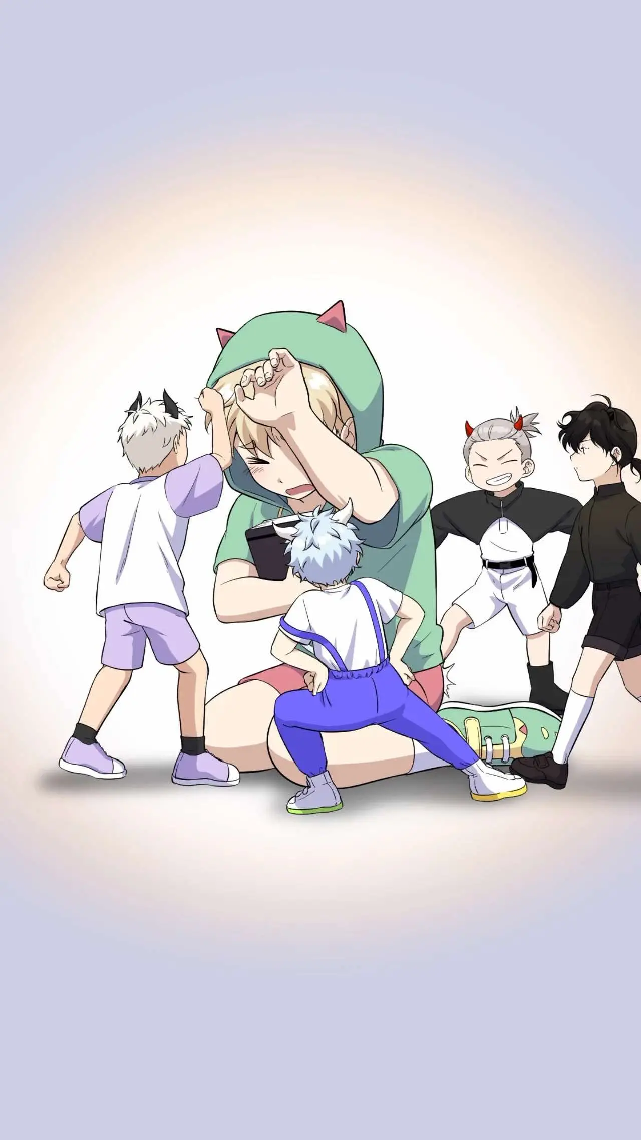 Tentacle Recipe – Capítulo 35 Yaoi – Página 5