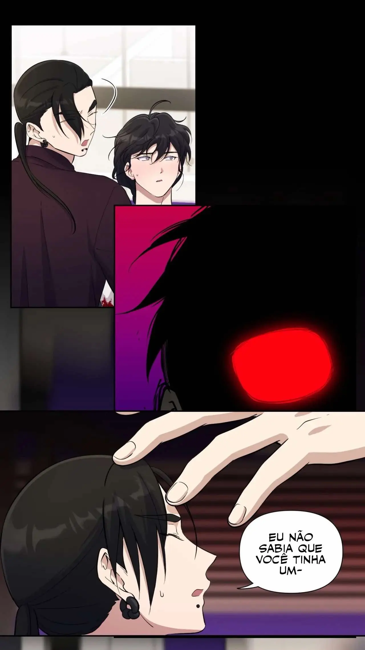 Tentacle Recipe – Capítulo 35 Yaoi – Página 50