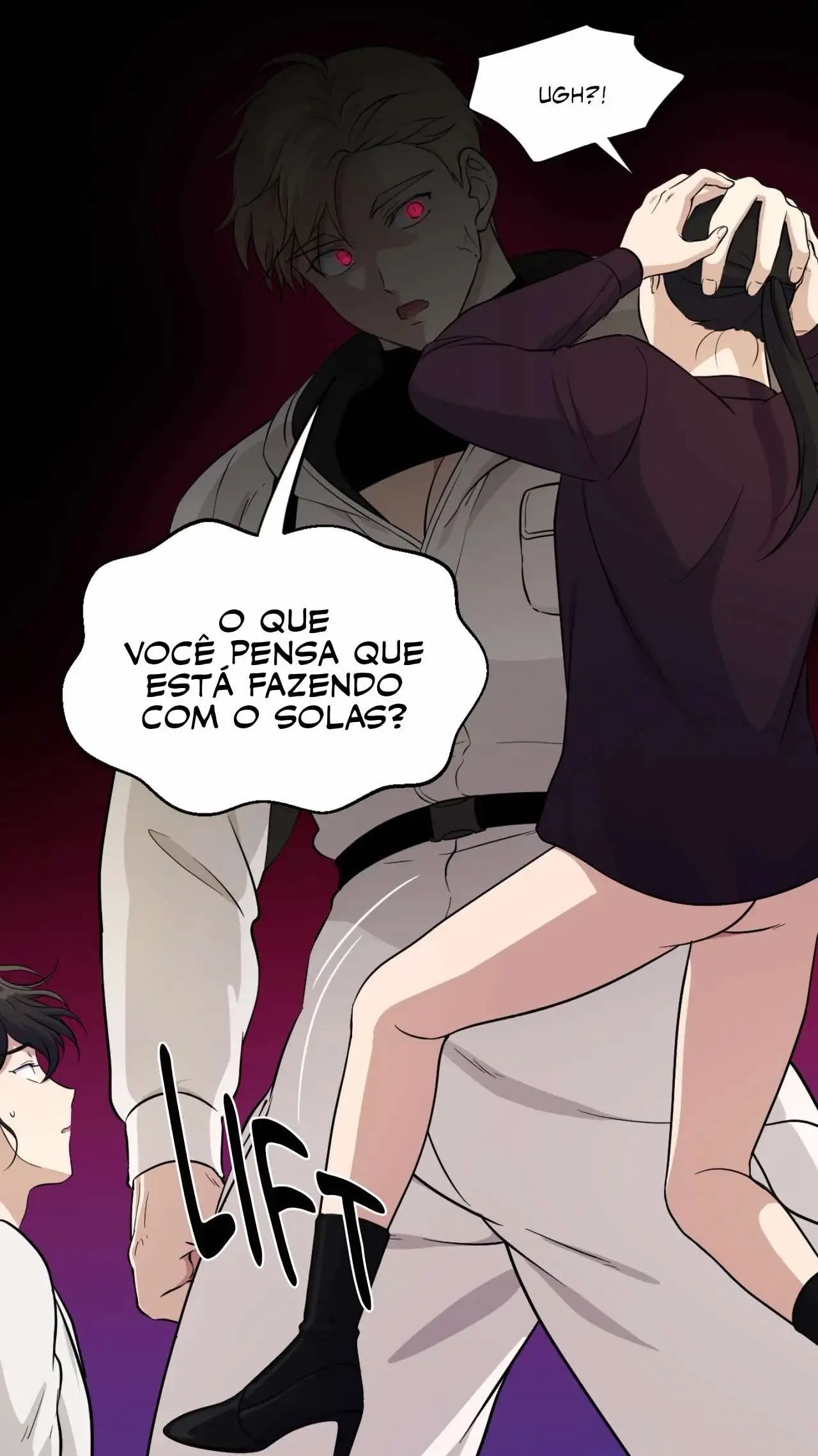 Tentacle Recipe – Capítulo 35 Yaoi – Página 52