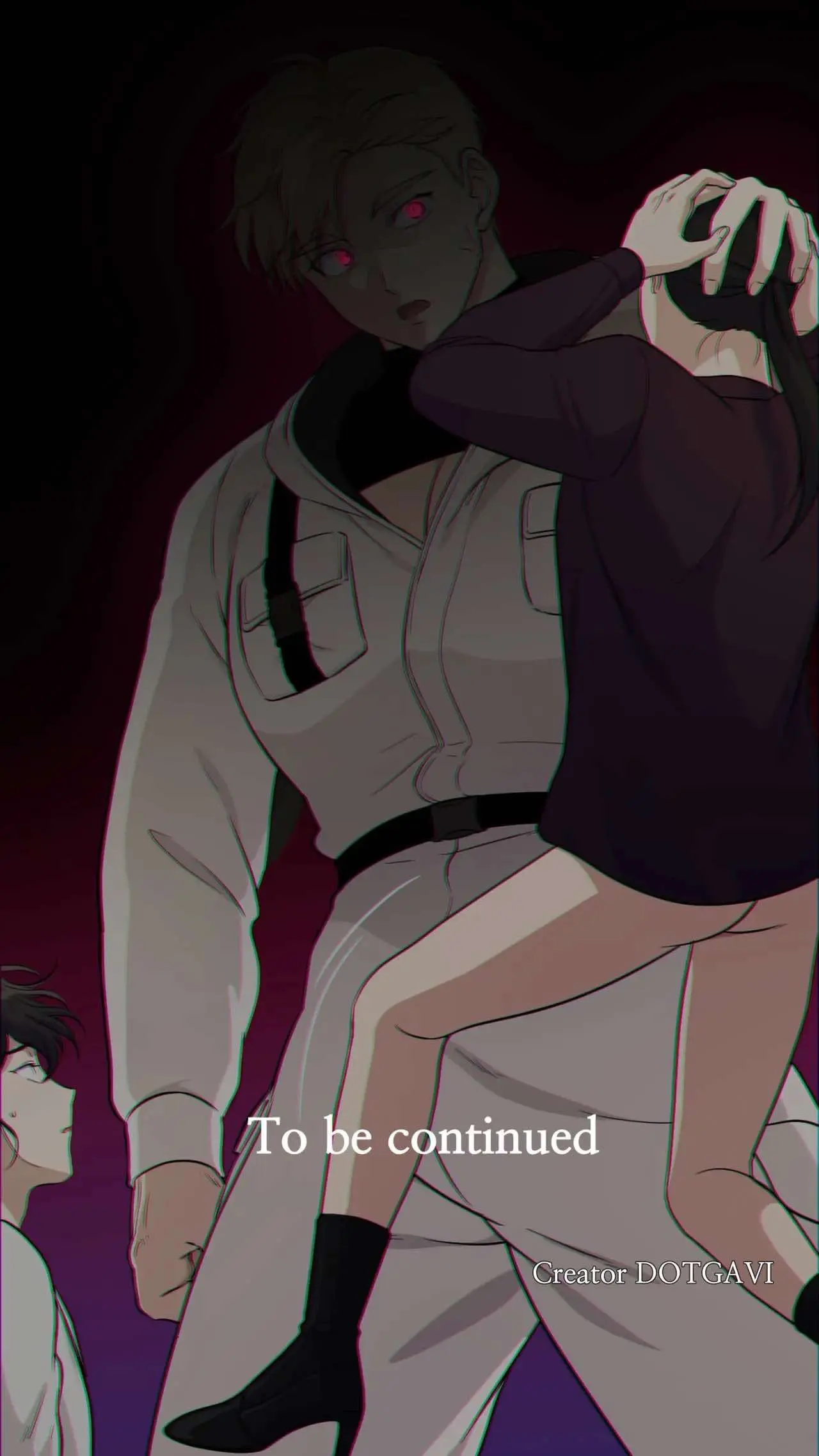 Tentacle Recipe – Capítulo 35 Yaoi – Página 53