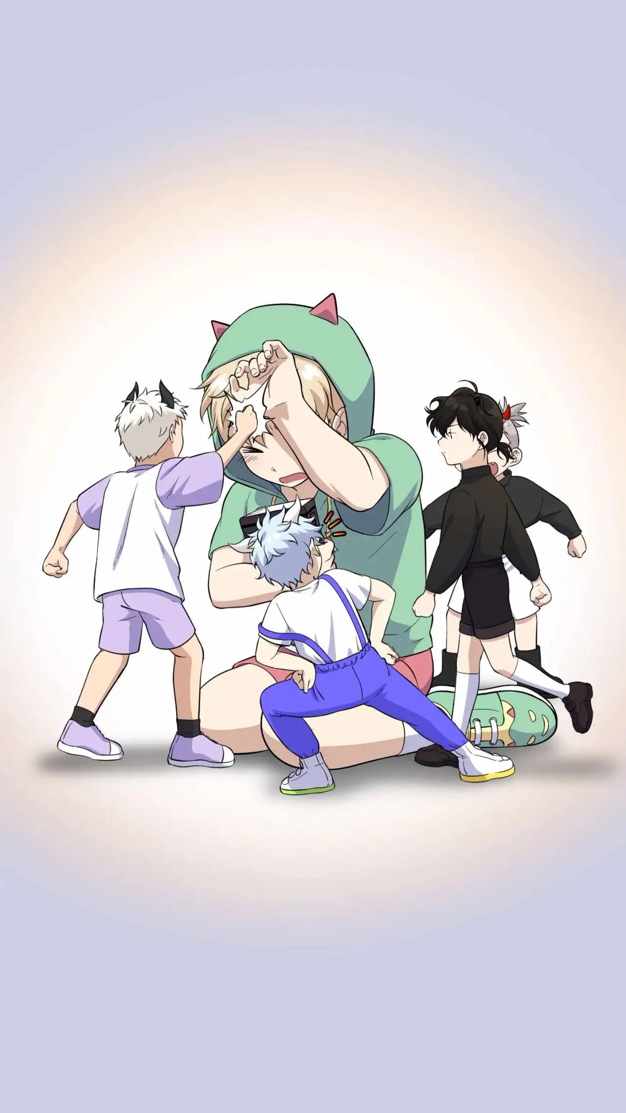 Tentacle Recipe – Capítulo 35 Yaoi – Página 6