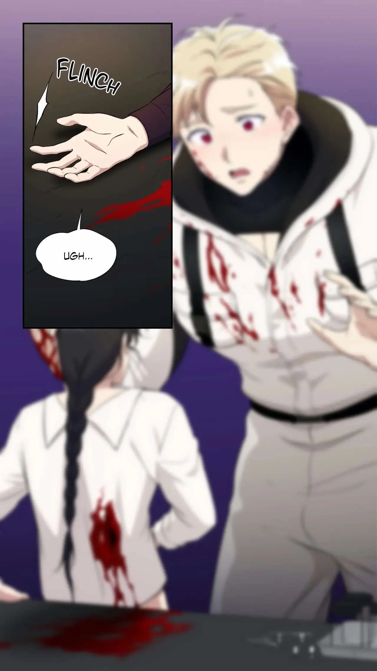 Tentacle Recipe – Capítulo 36 Yaoi – Página 13