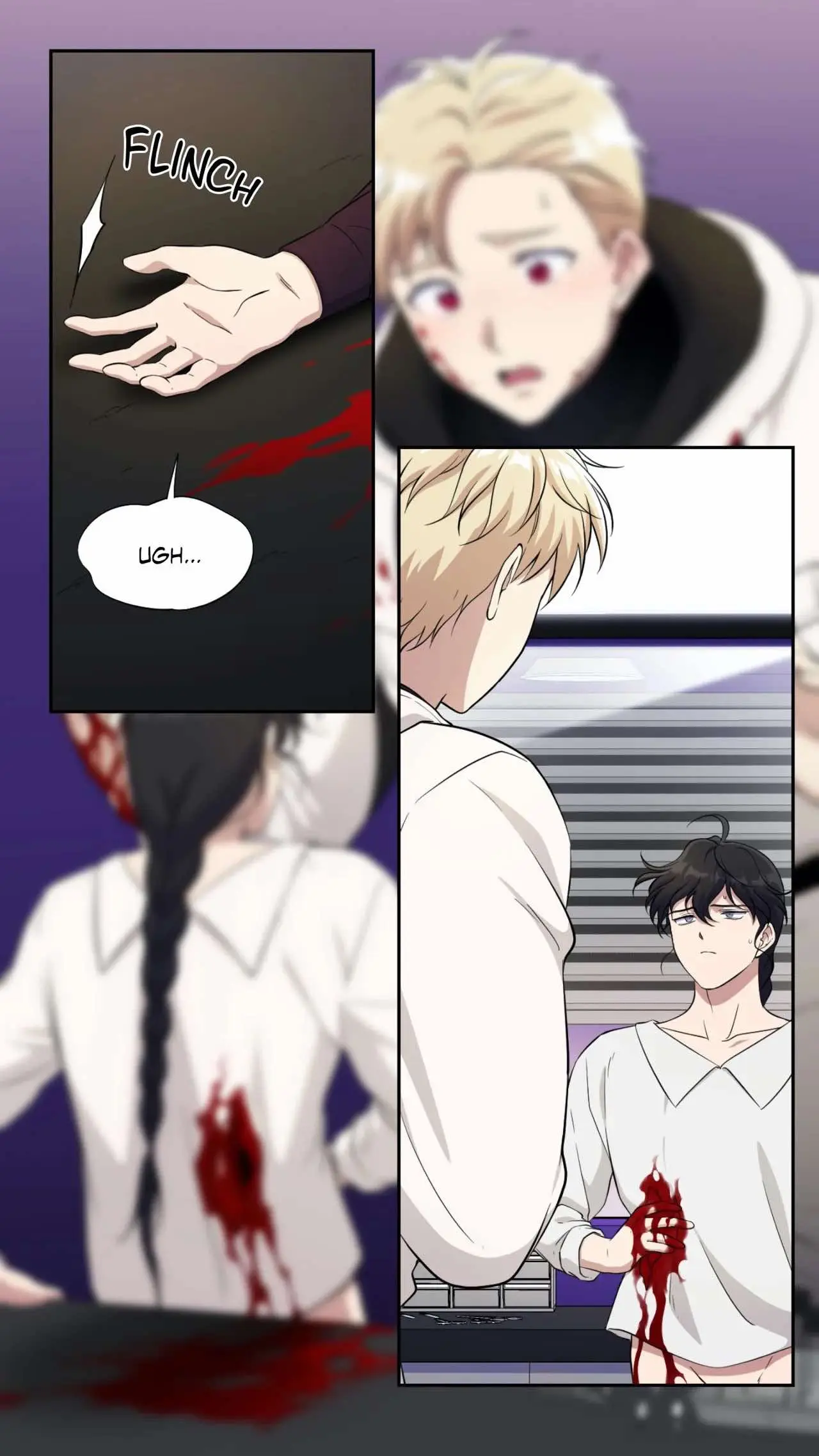 Tentacle Recipe – Capítulo 36 Yaoi – Página 14