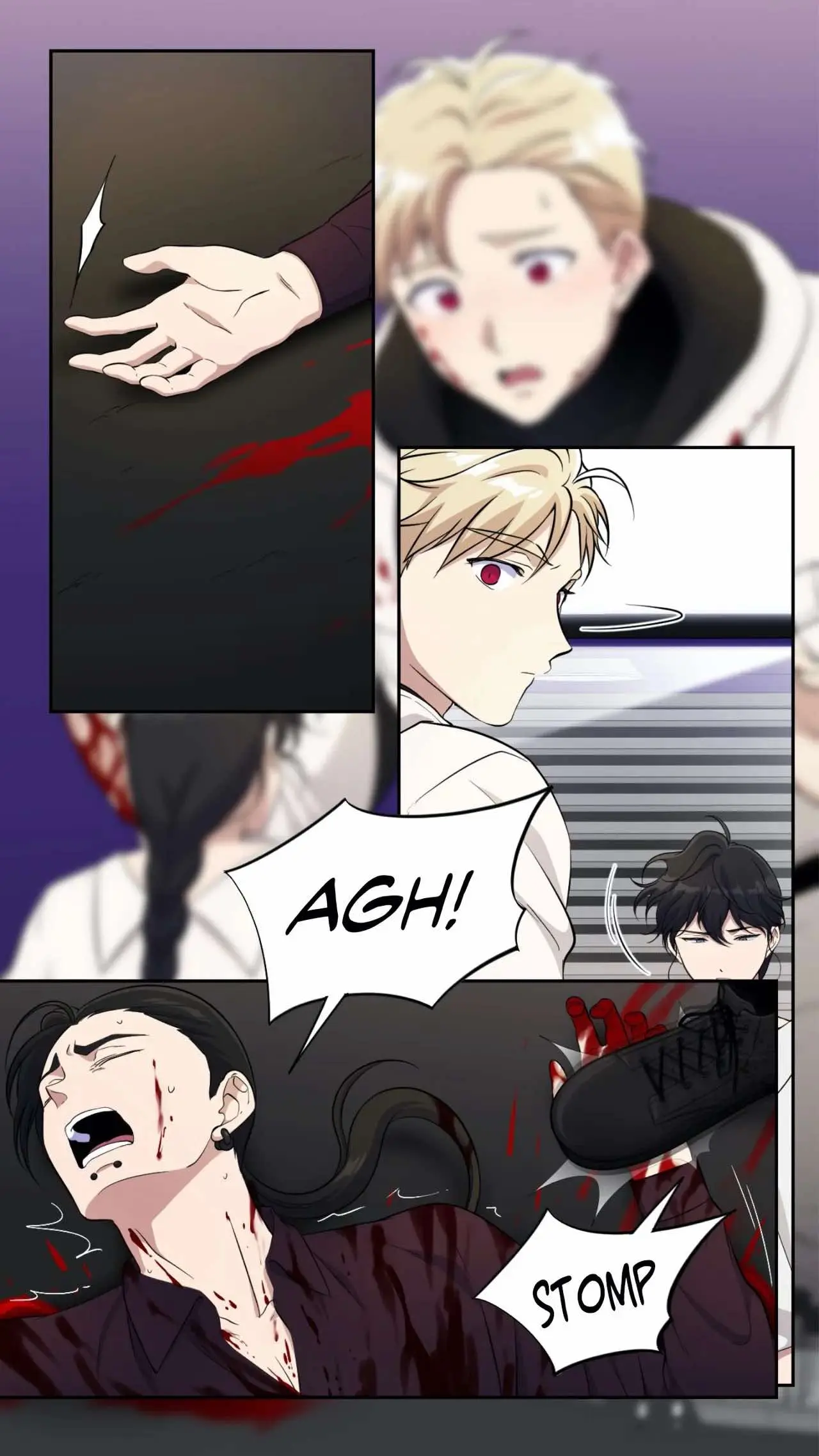 Tentacle Recipe – Capítulo 36 Yaoi – Página 17