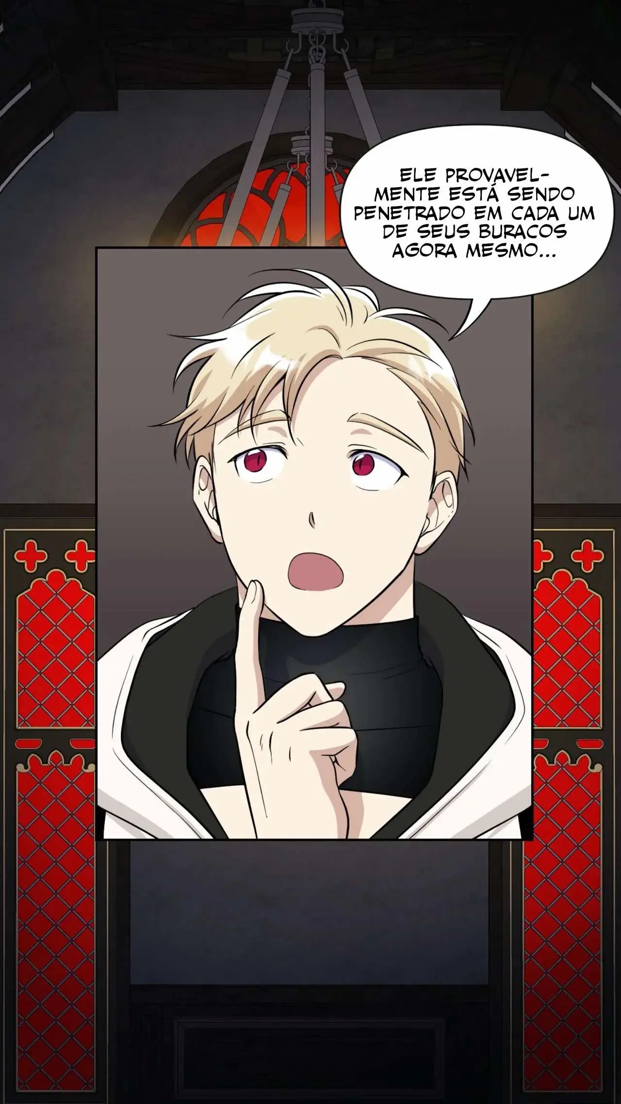 Tentacle Recipe – Capítulo 36 Yaoi – Página 22