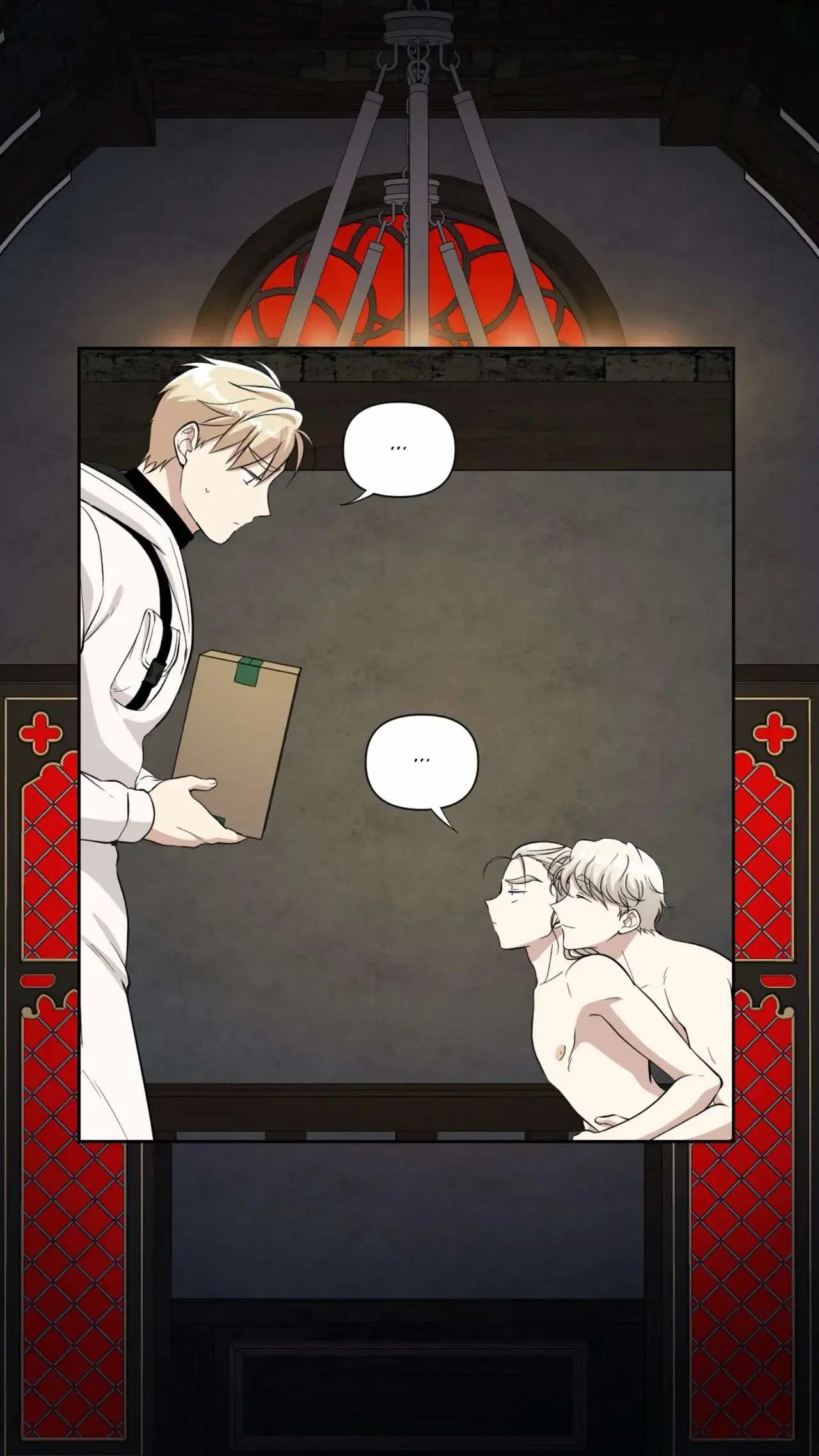 Tentacle Recipe – Capítulo 36 Yaoi – Página 28