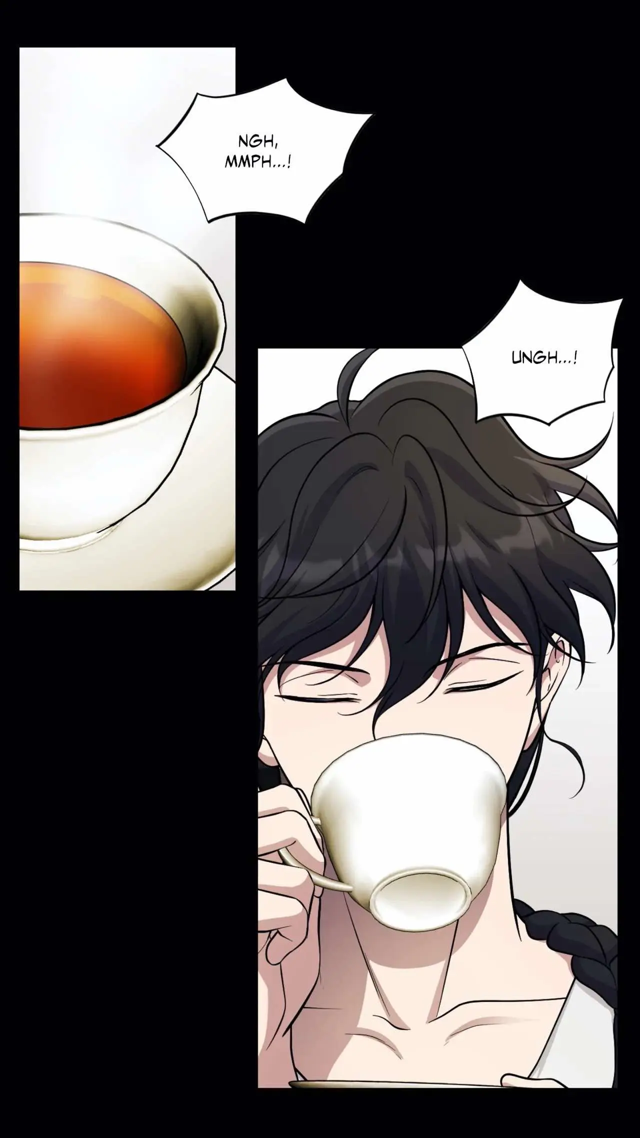 Tentacle Recipe – Capítulo 36 Yaoi – Página 33