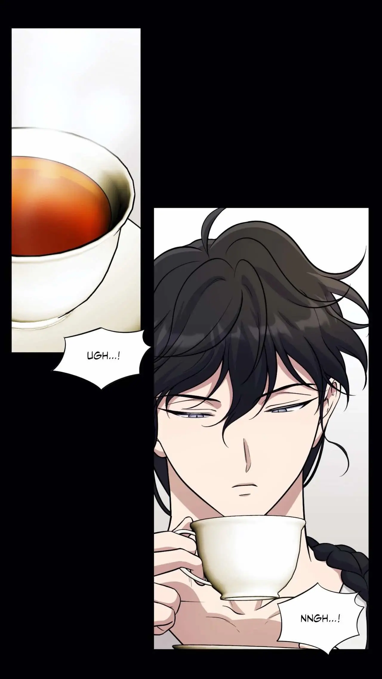 Tentacle Recipe – Capítulo 36 Yaoi – Página 34