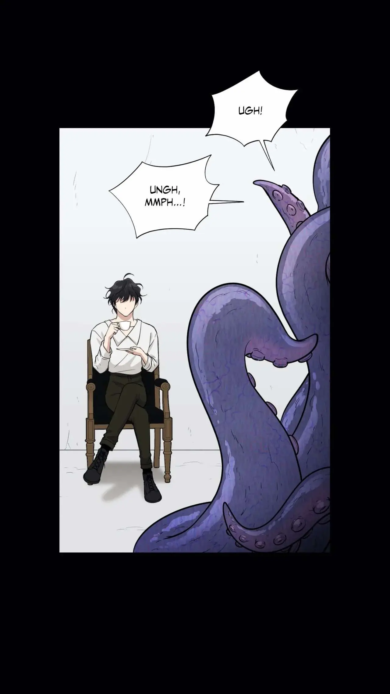 Tentacle Recipe – Capítulo 36 Yaoi – Página 35