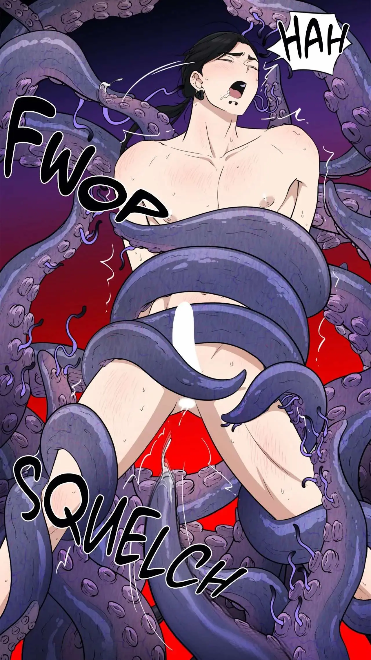 Tentacle Recipe – Capítulo 36 Yaoi – Página 37