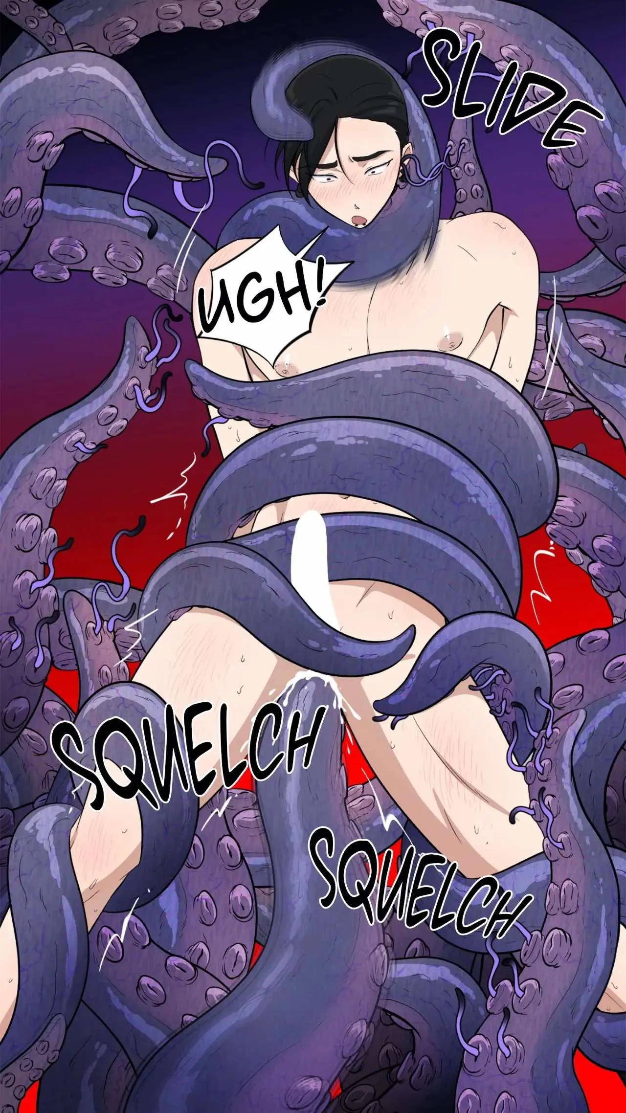 Tentacle Recipe – Capítulo 36 Yaoi – Página 38