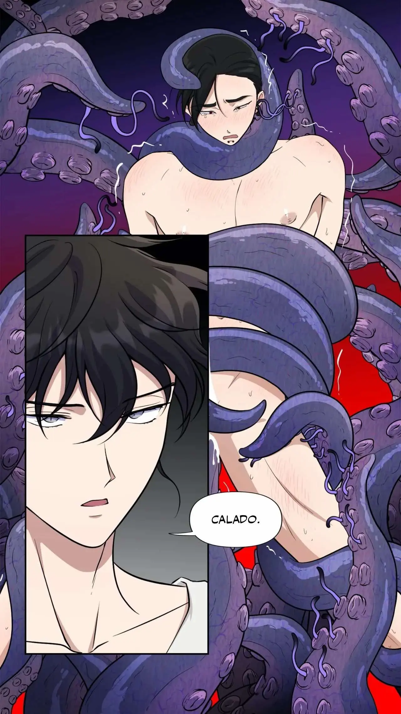 Tentacle Recipe – Capítulo 36 Yaoi – Página 40