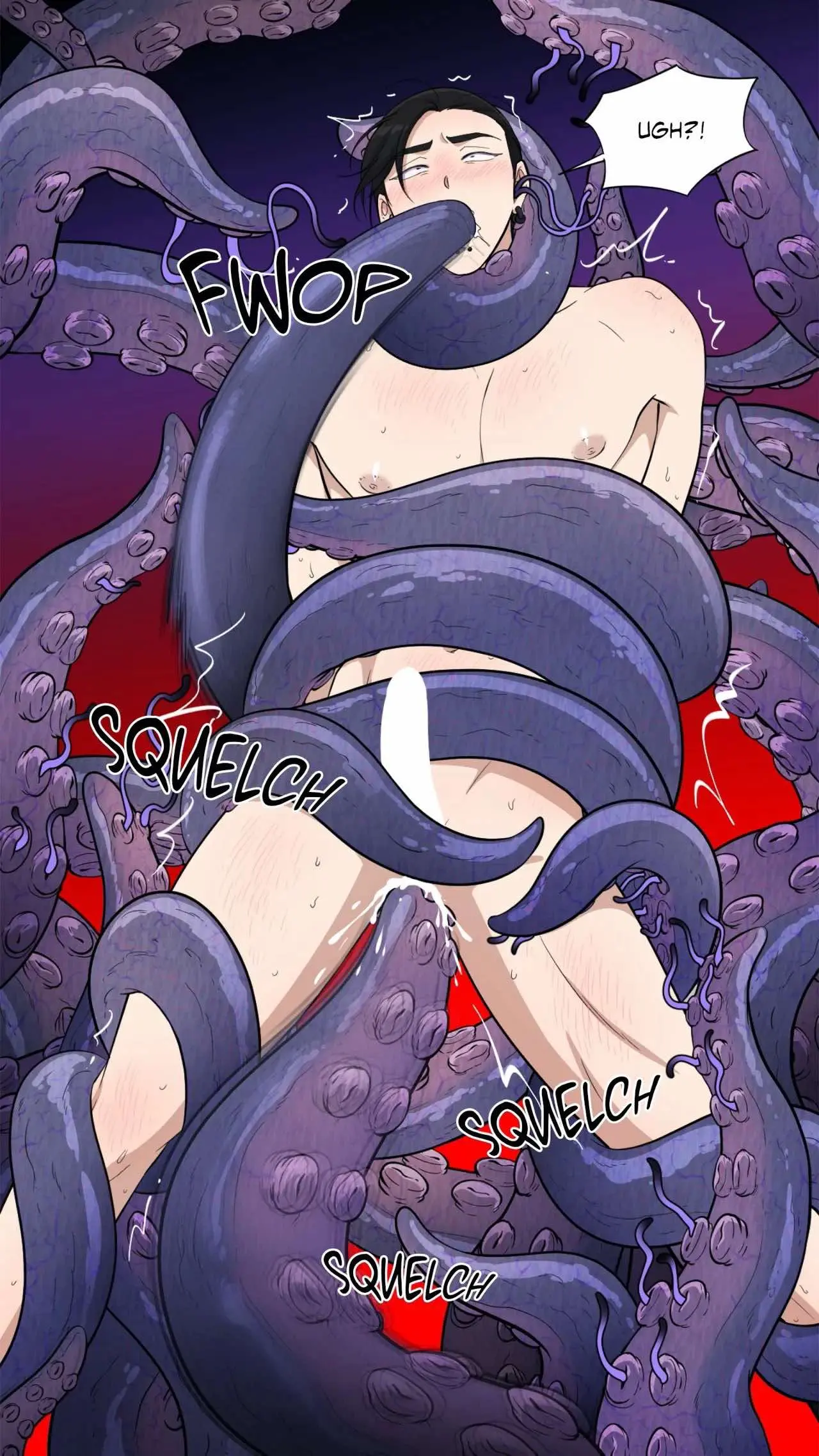 Tentacle Recipe – Capítulo 36 Yaoi – Página 41