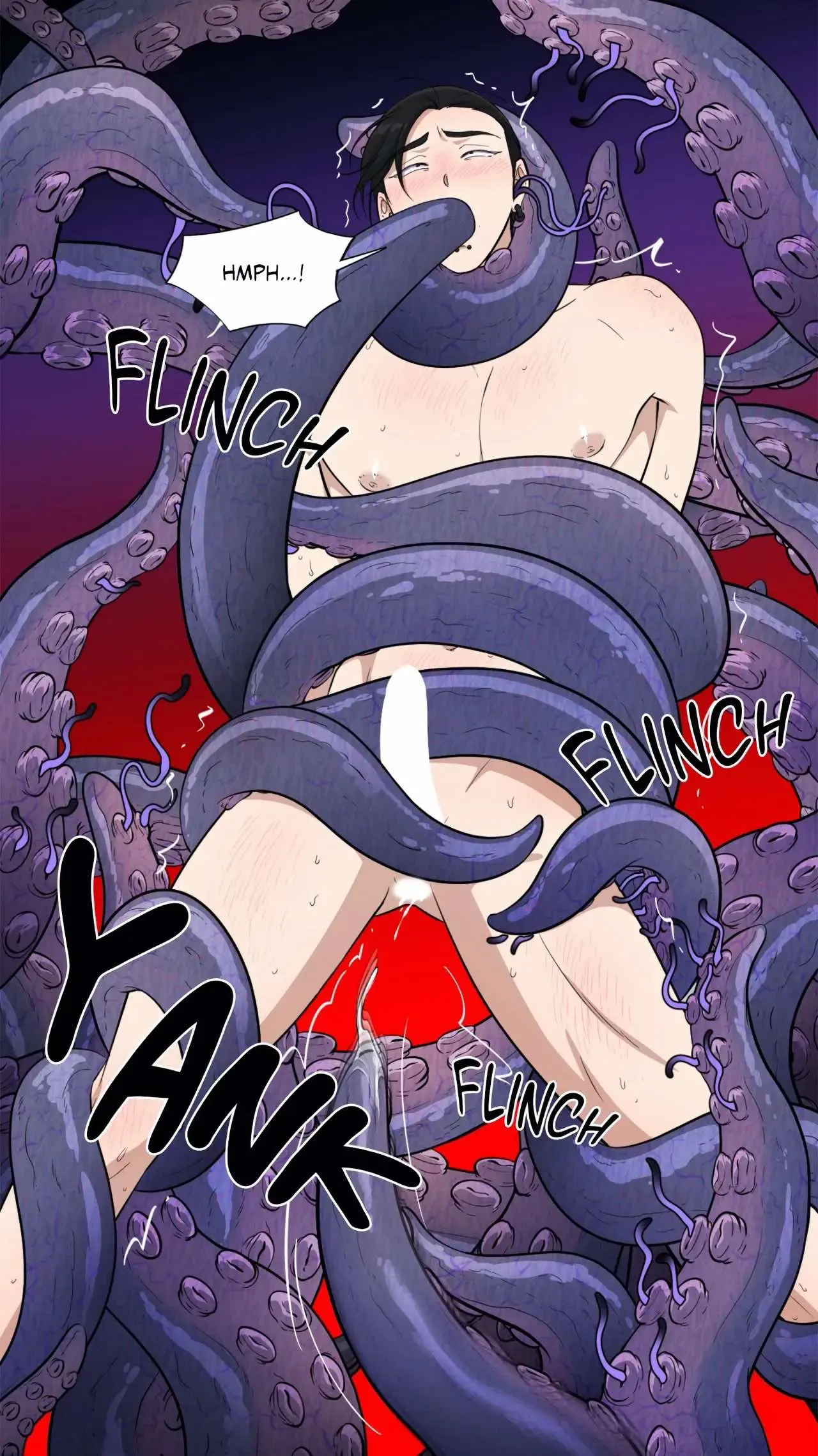 Tentacle Recipe – Capítulo 36 Yaoi – Página 42