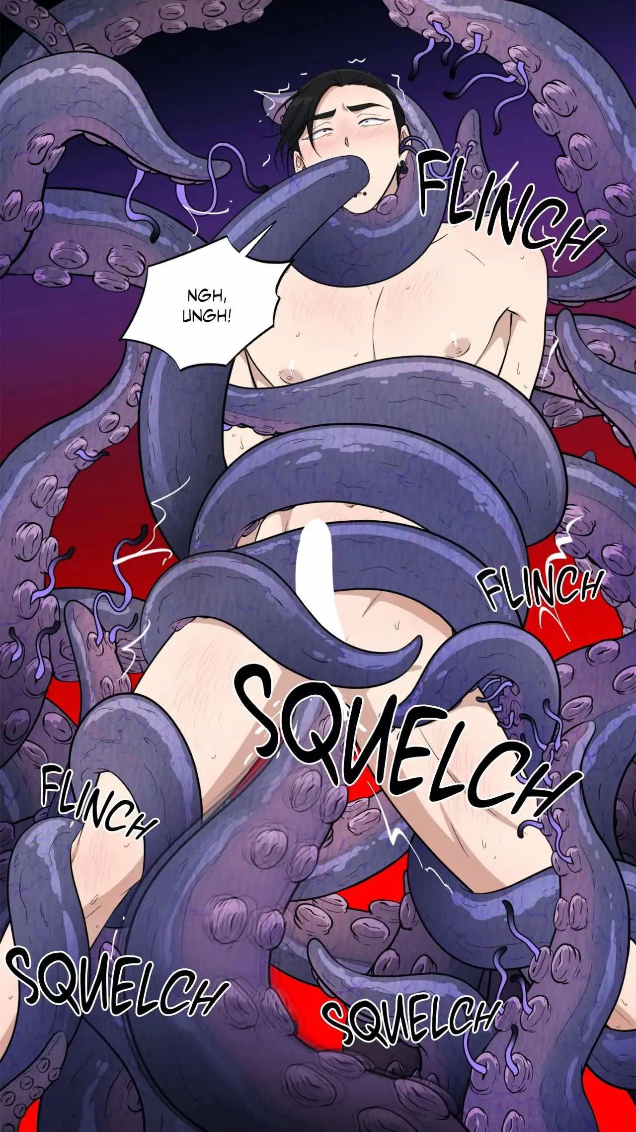 Tentacle Recipe – Capítulo 36 Yaoi – Página 43