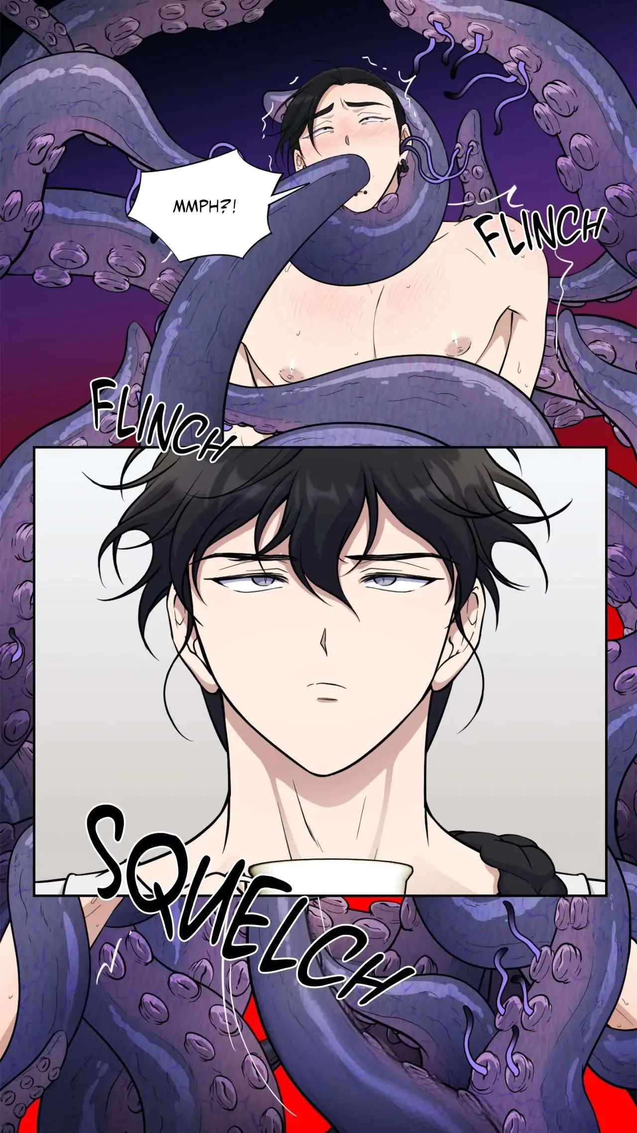 Tentacle Recipe – Capítulo 36 Yaoi – Página 44