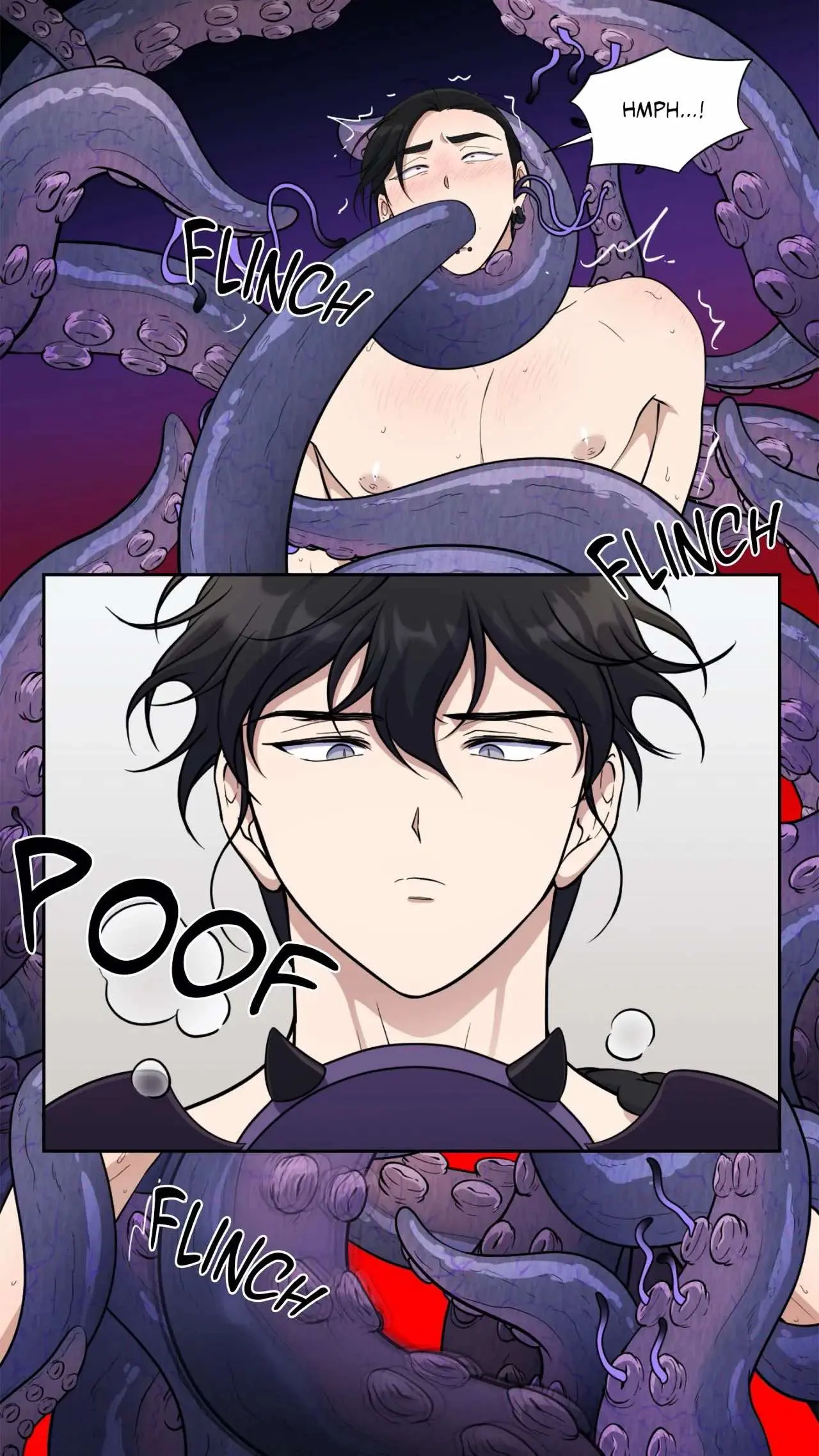 Tentacle Recipe – Capítulo 36 Yaoi – Página 45