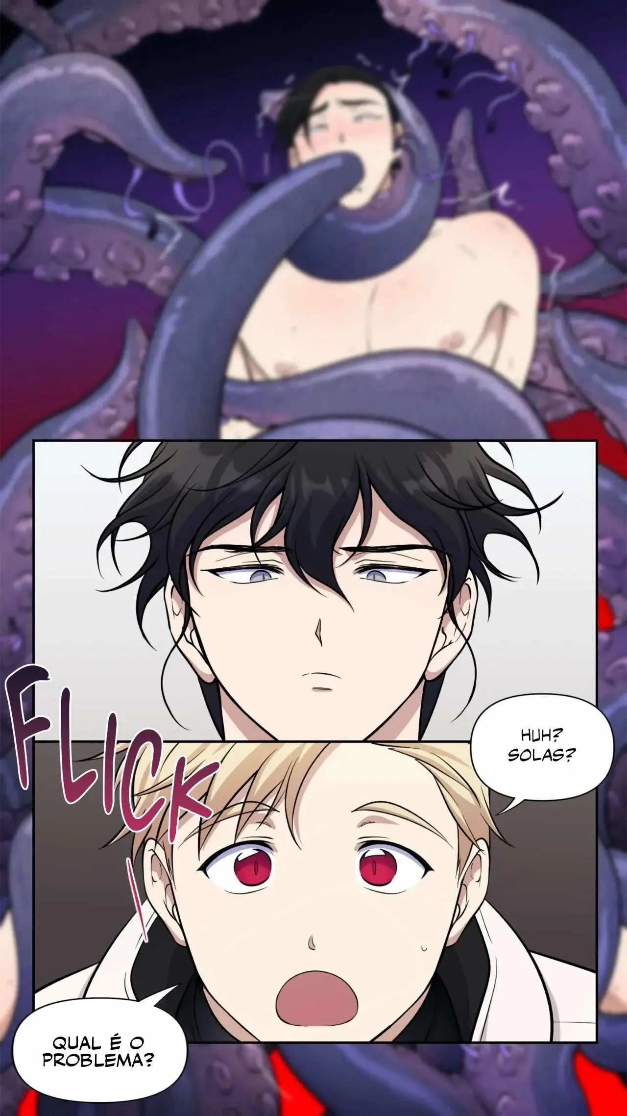 Tentacle Recipe – Capítulo 36 Yaoi – Página 46