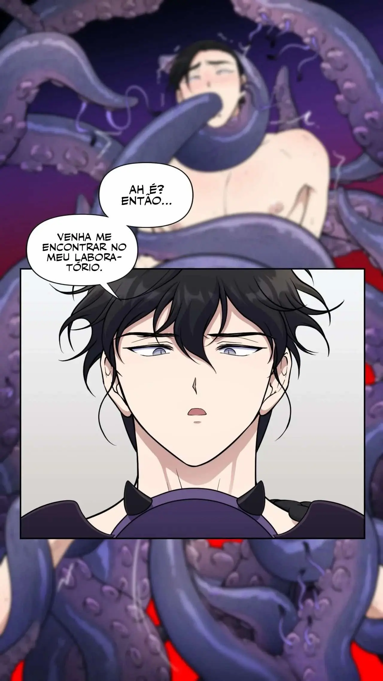 Tentacle Recipe – Capítulo 36 Yaoi – Página 48