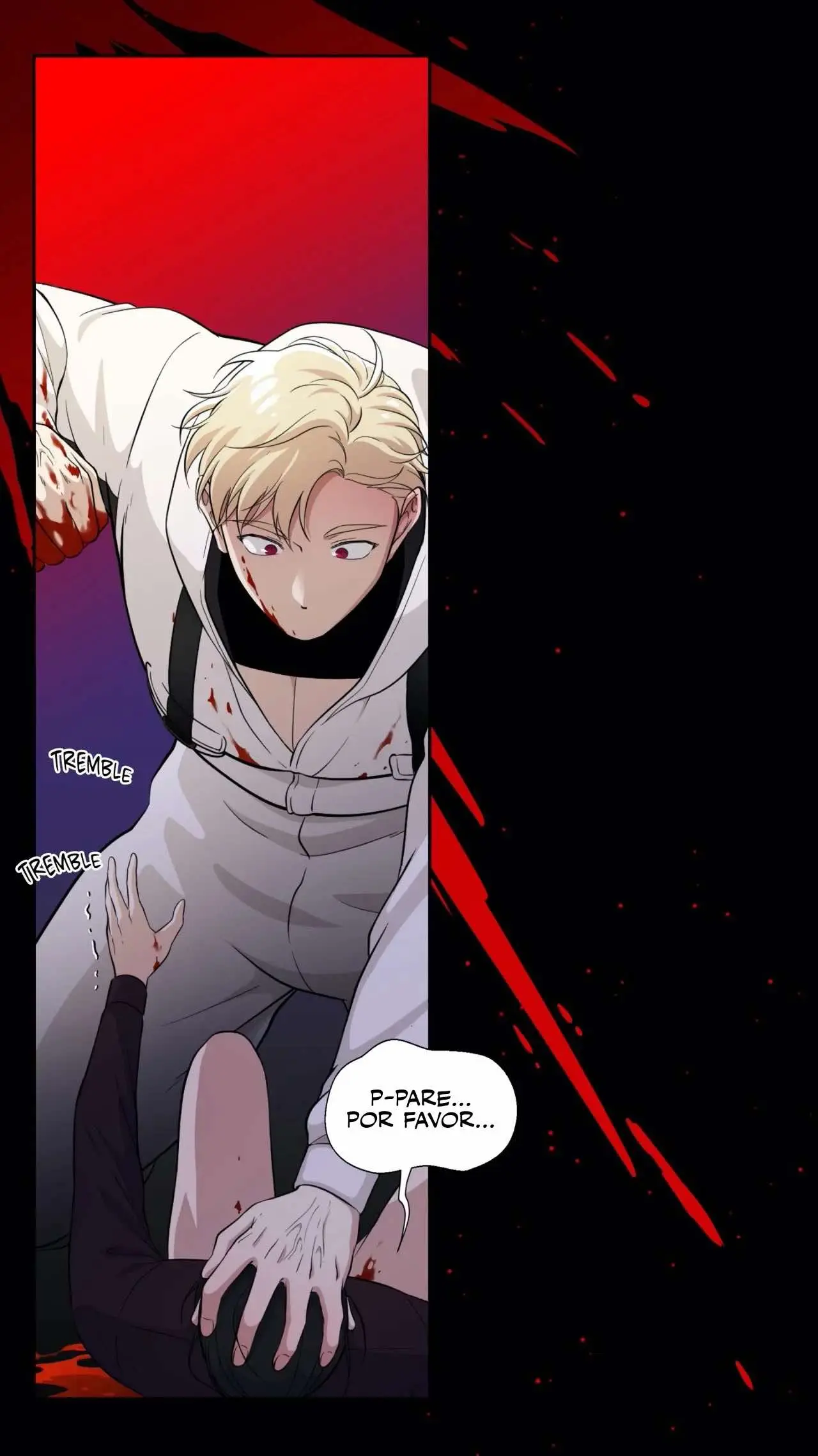 Tentacle Recipe – Capítulo 36 Yaoi – Página 6