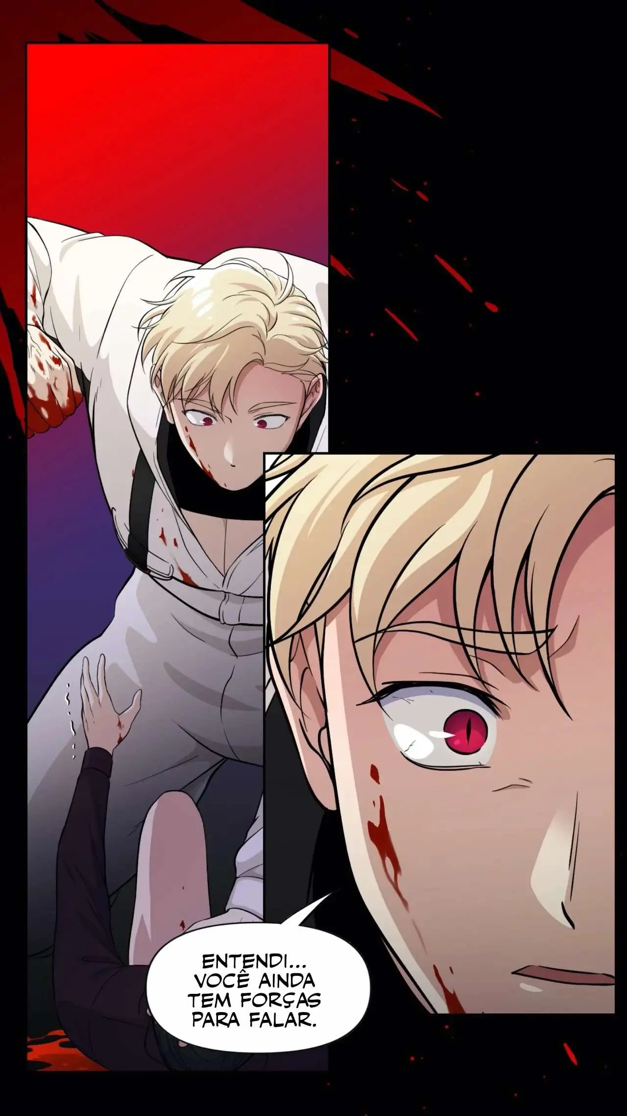 Tentacle Recipe – Capítulo 36 Yaoi – Página 7