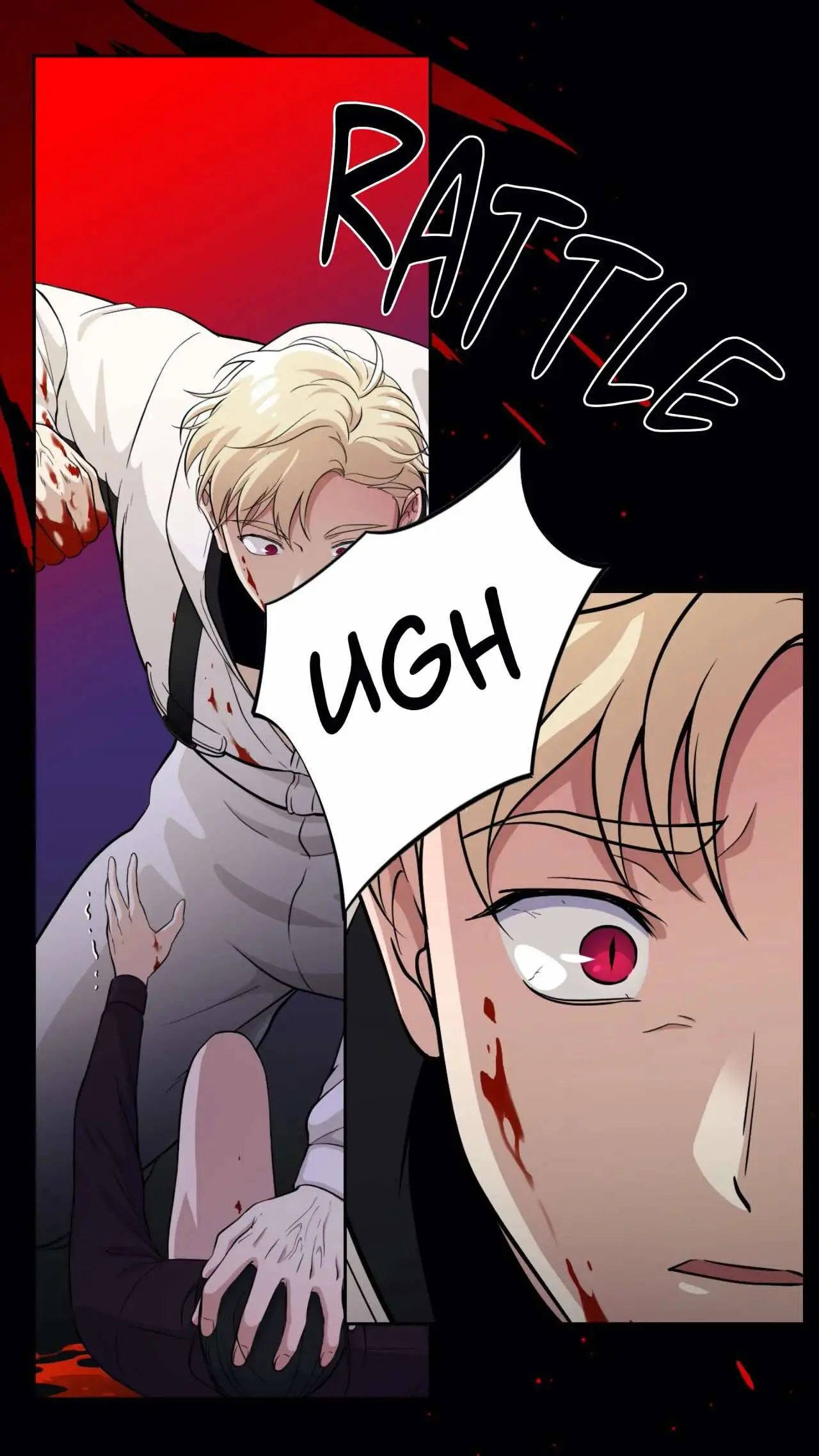 Tentacle Recipe – Capítulo 36 Yaoi – Página 8