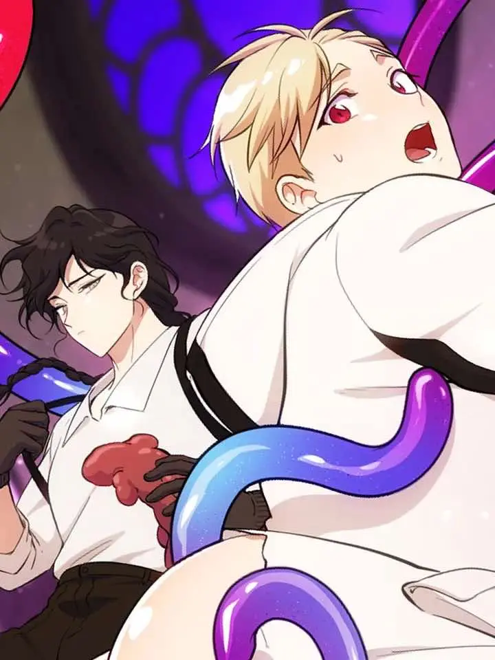 Tentacle Recipe – Capítulo 37 Yaoi – Página 1