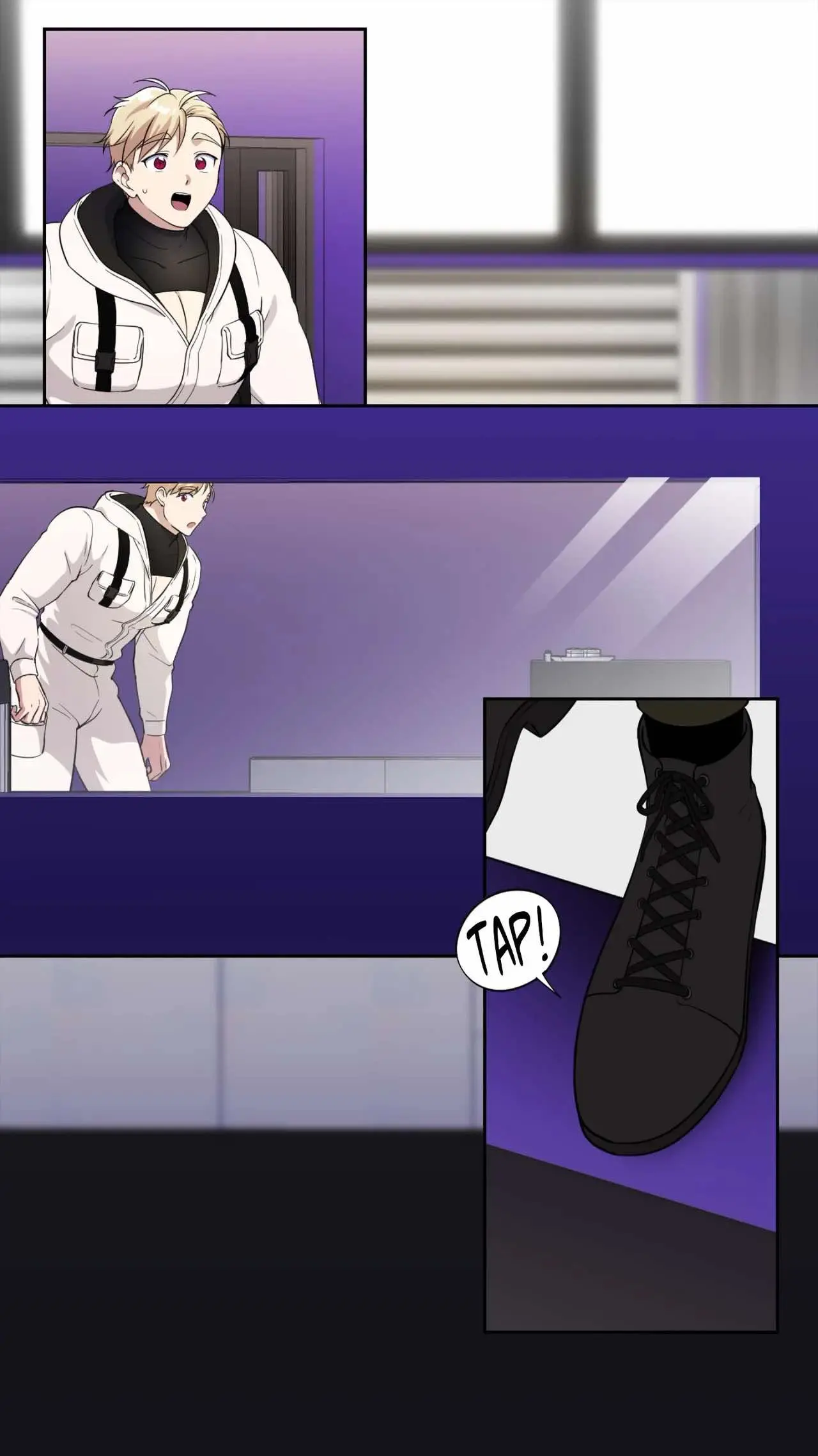 Tentacle Recipe – Capítulo 37 Yaoi – Página 10