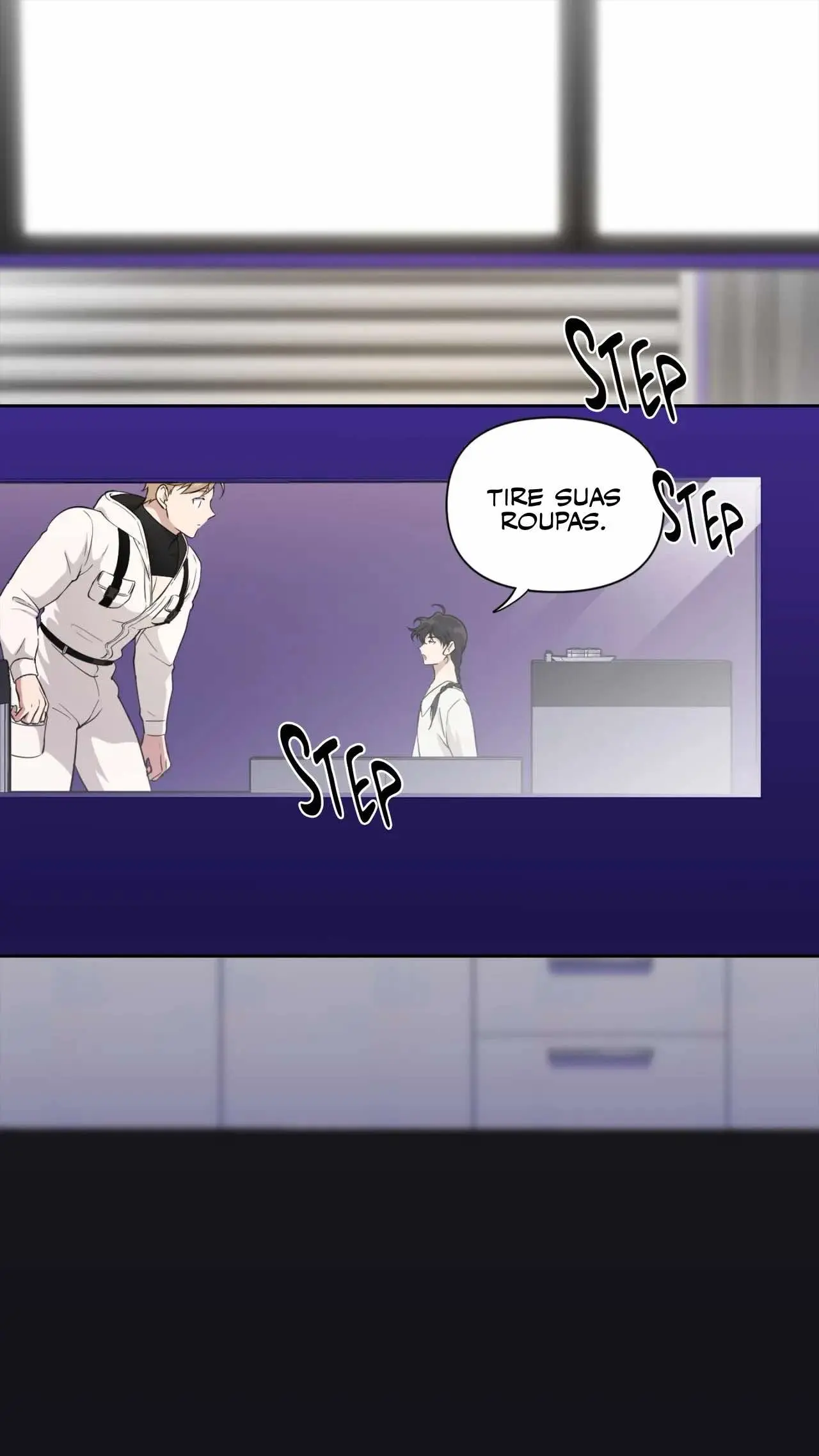 Tentacle Recipe – Capítulo 37 Yaoi – Página 14