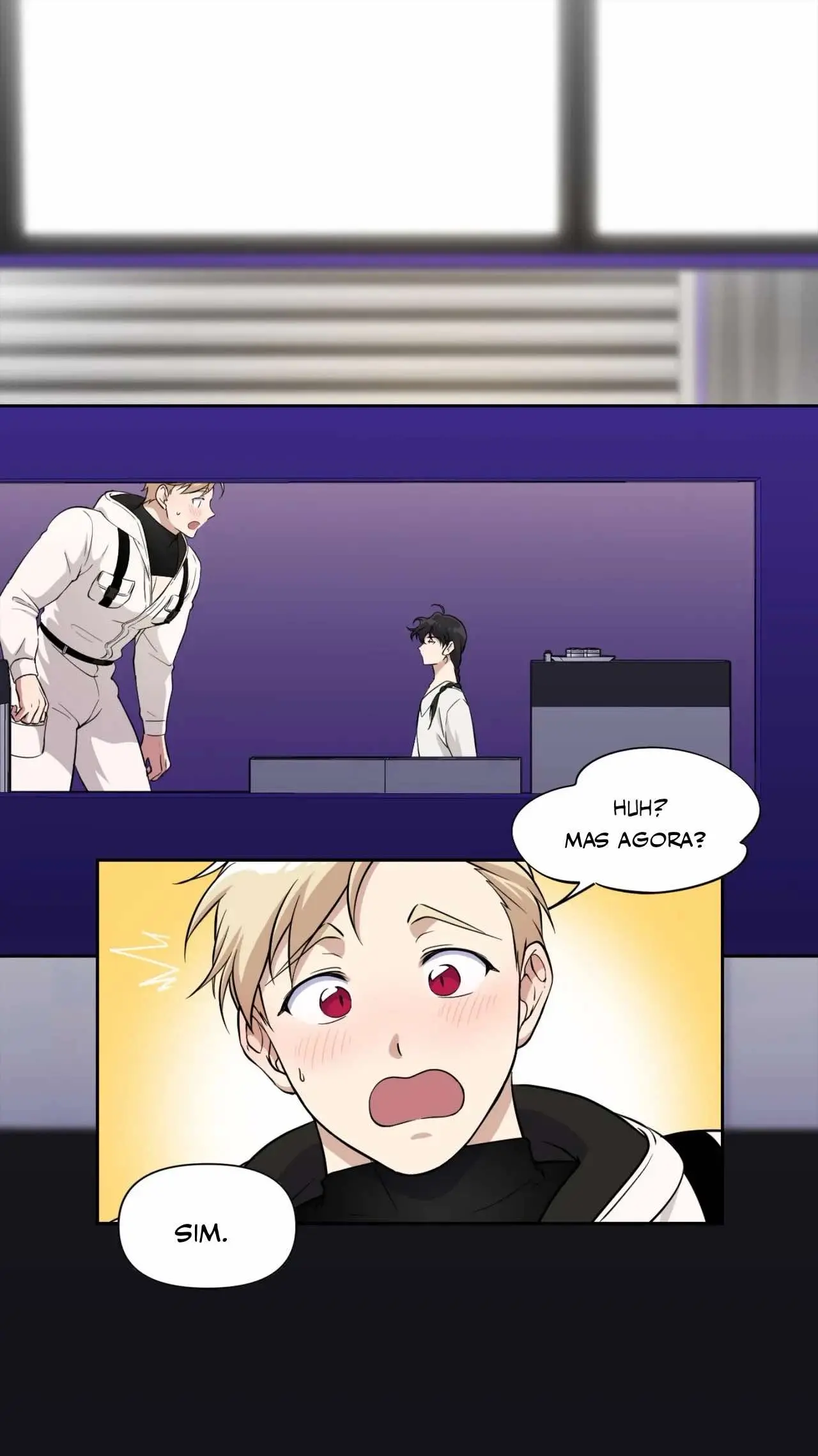 Tentacle Recipe – Capítulo 37 Yaoi – Página 15