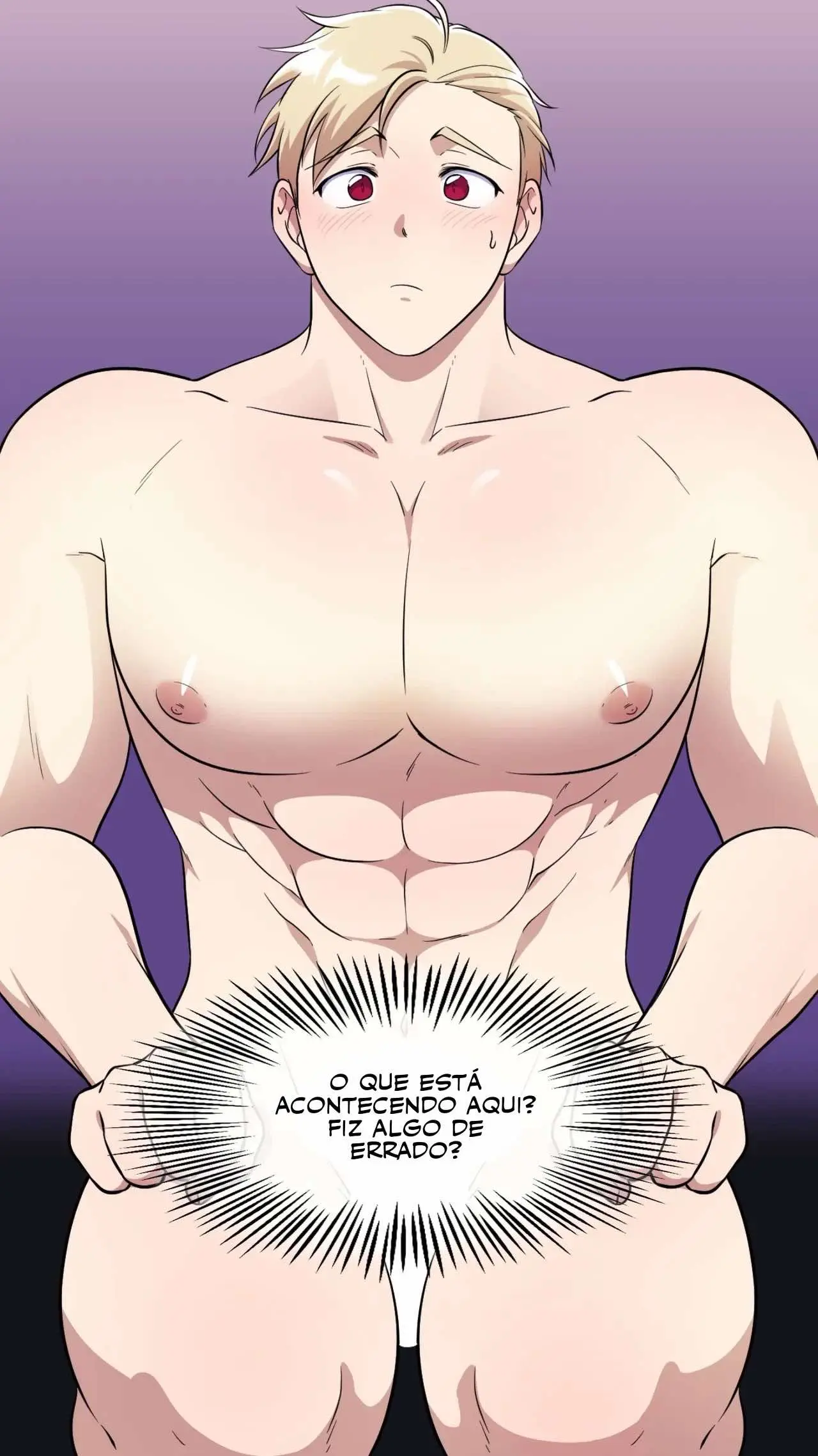 Tentacle Recipe – Capítulo 37 Yaoi – Página 17