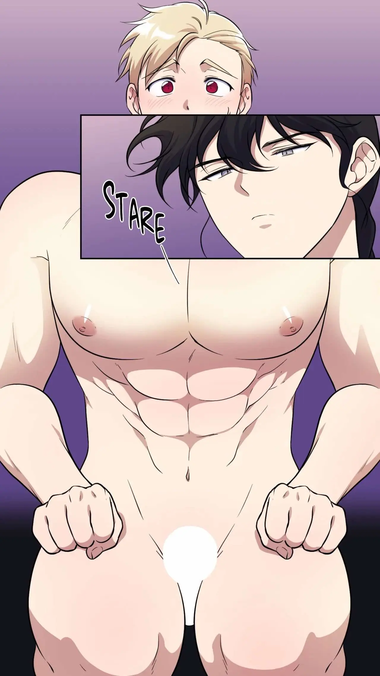 Tentacle Recipe – Capítulo 37 Yaoi – Página 18